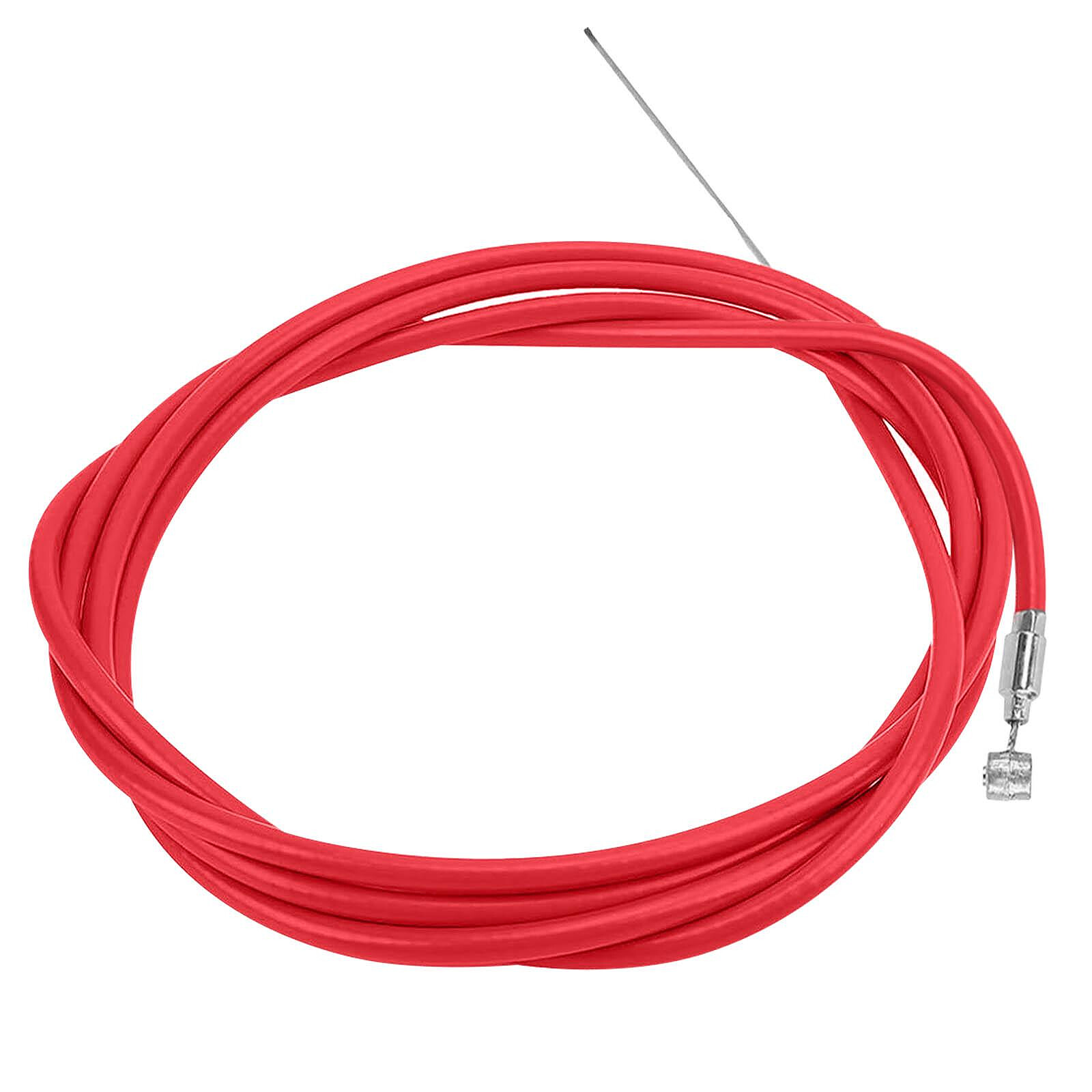Avizar Câble de Frein pour Trottinette Xiaomi M365, 1S et Essential Rouge -  Accessoires mobilité urbaine - LDLC