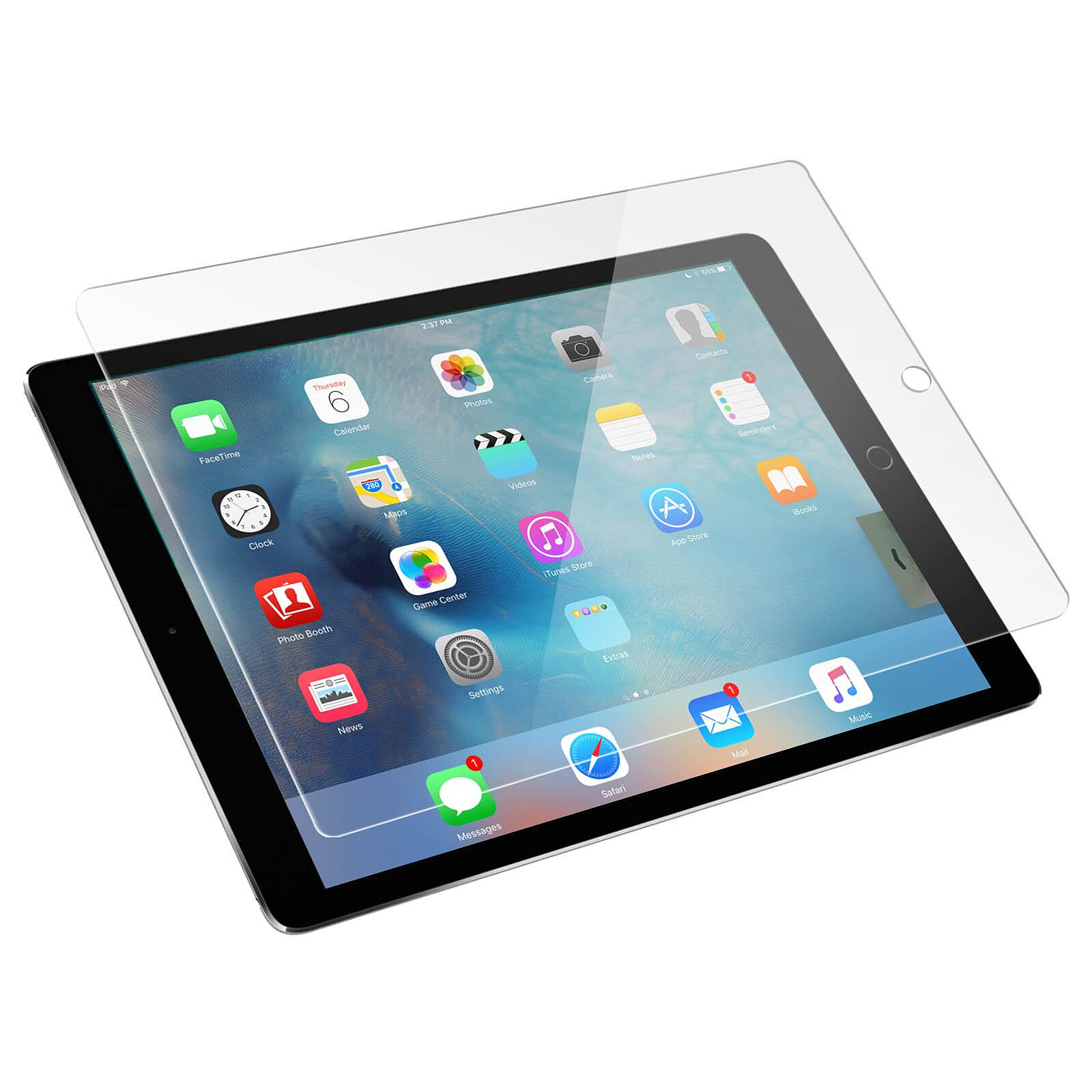 Tucano IPD102-SP-TG Verre de protection d'écran Adapté pour modèles Apple: iPad  10.2 (2019), iPad Air 10.5, 1 pc(s) - Conrad Electronic France