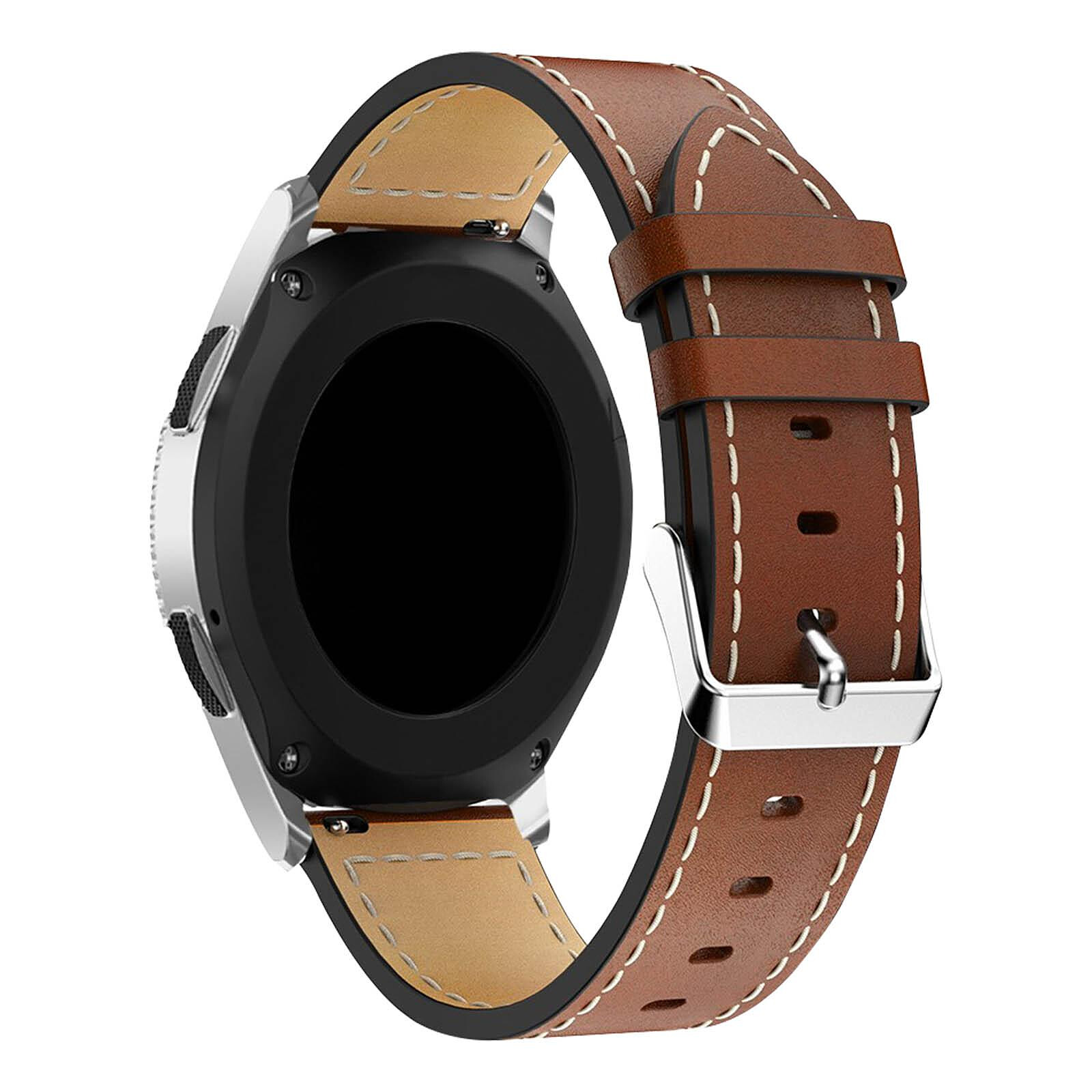 Avizar Bracelet pour Samsung Galaxy Watch 4 en nylon Tissé Auto ajustable  Bleu - Accessoires montre et bracelet - LDLC