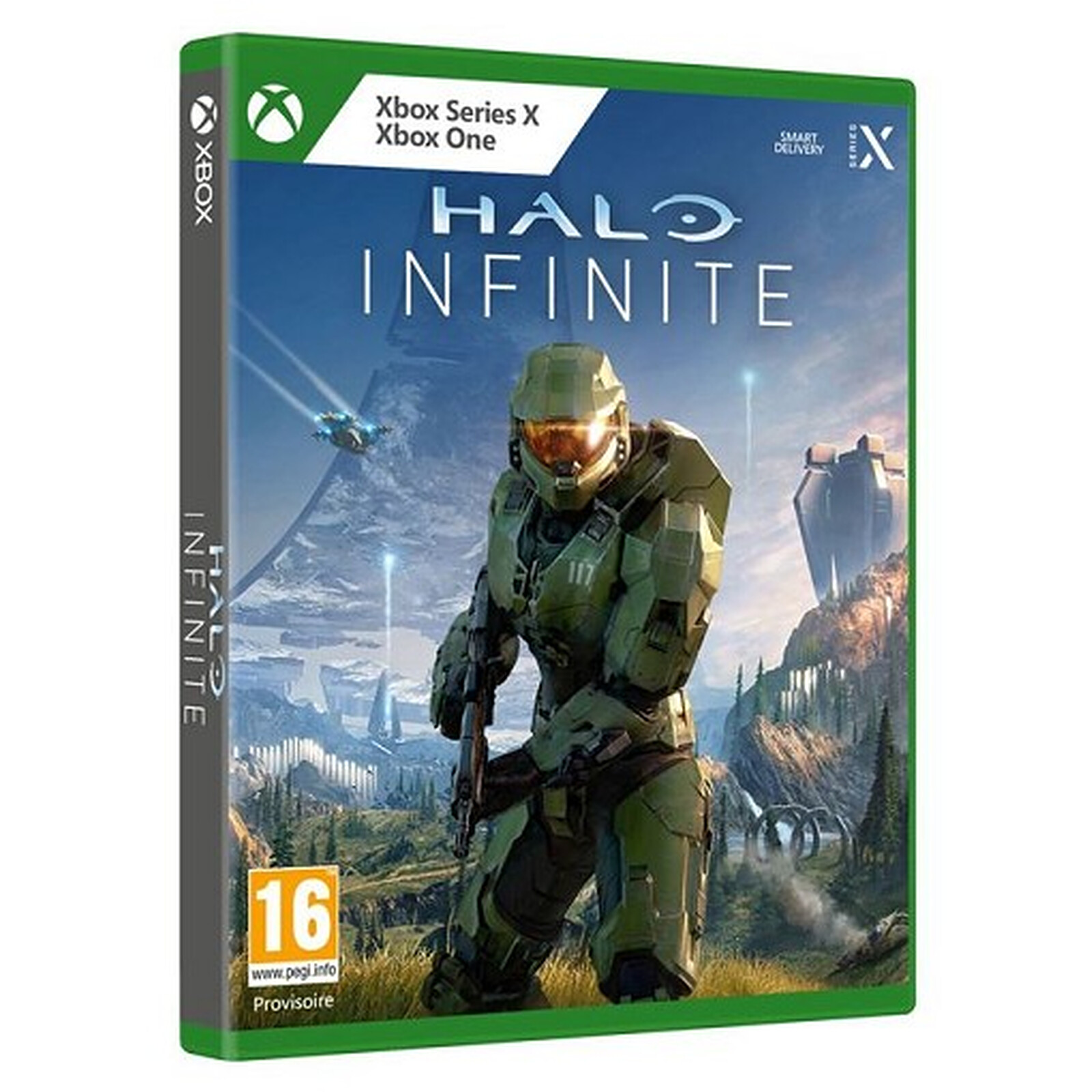 Halo Infinite (XBOX SERIE X) - Jeux Xbox Series - LDLC