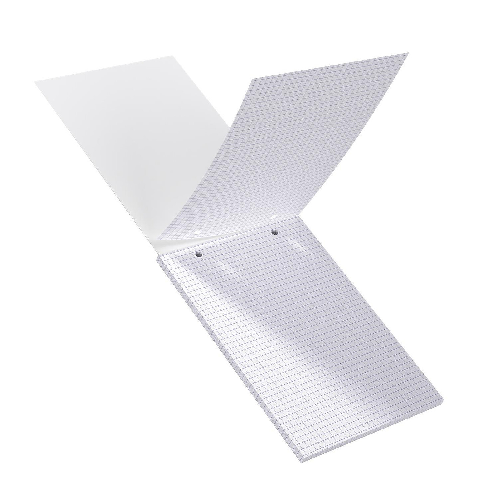 CLAIREFONTAINE Rouleau papier kraft 3x0.70m argent - Papier spécifique -  LDLC