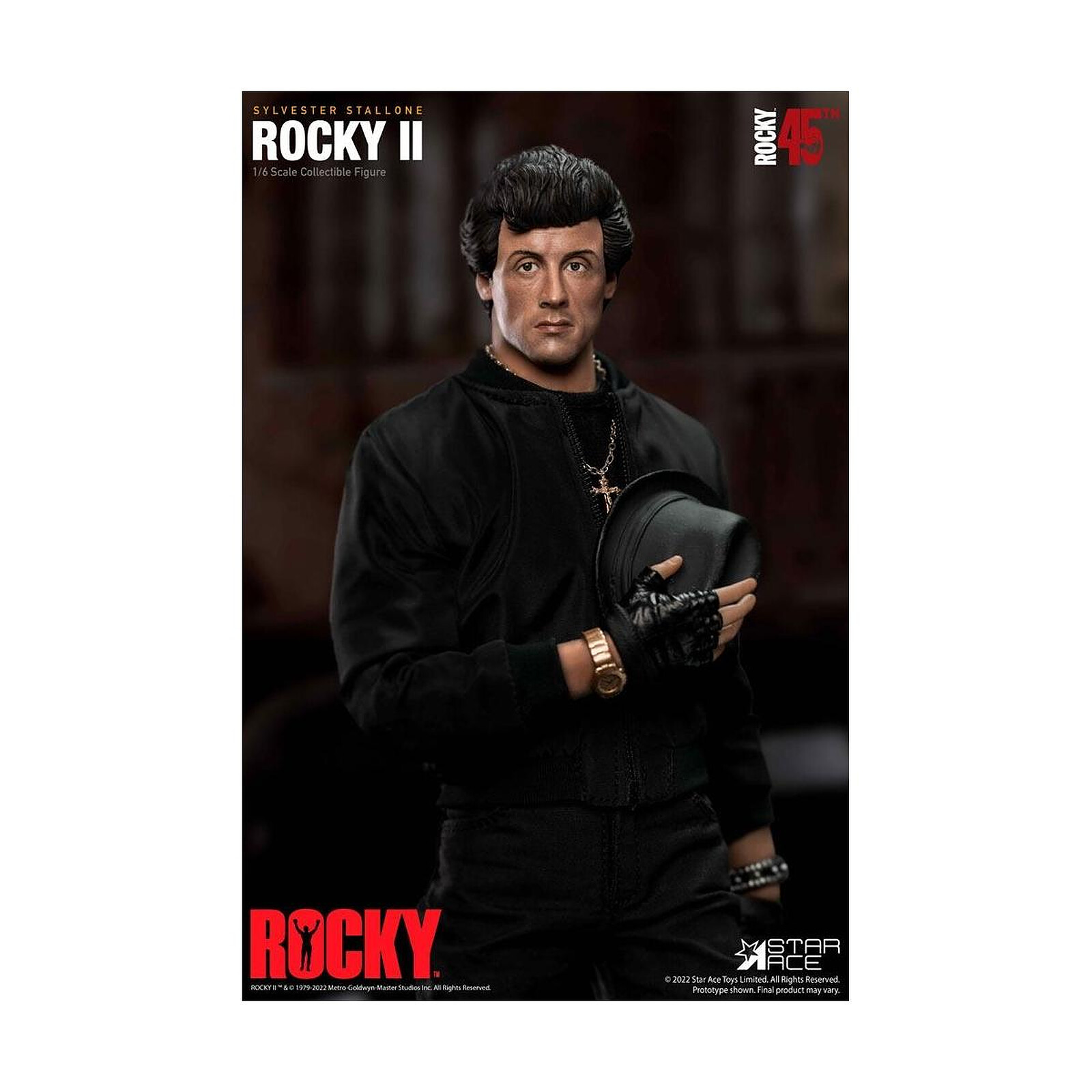 Figurine Rocky - cinéma