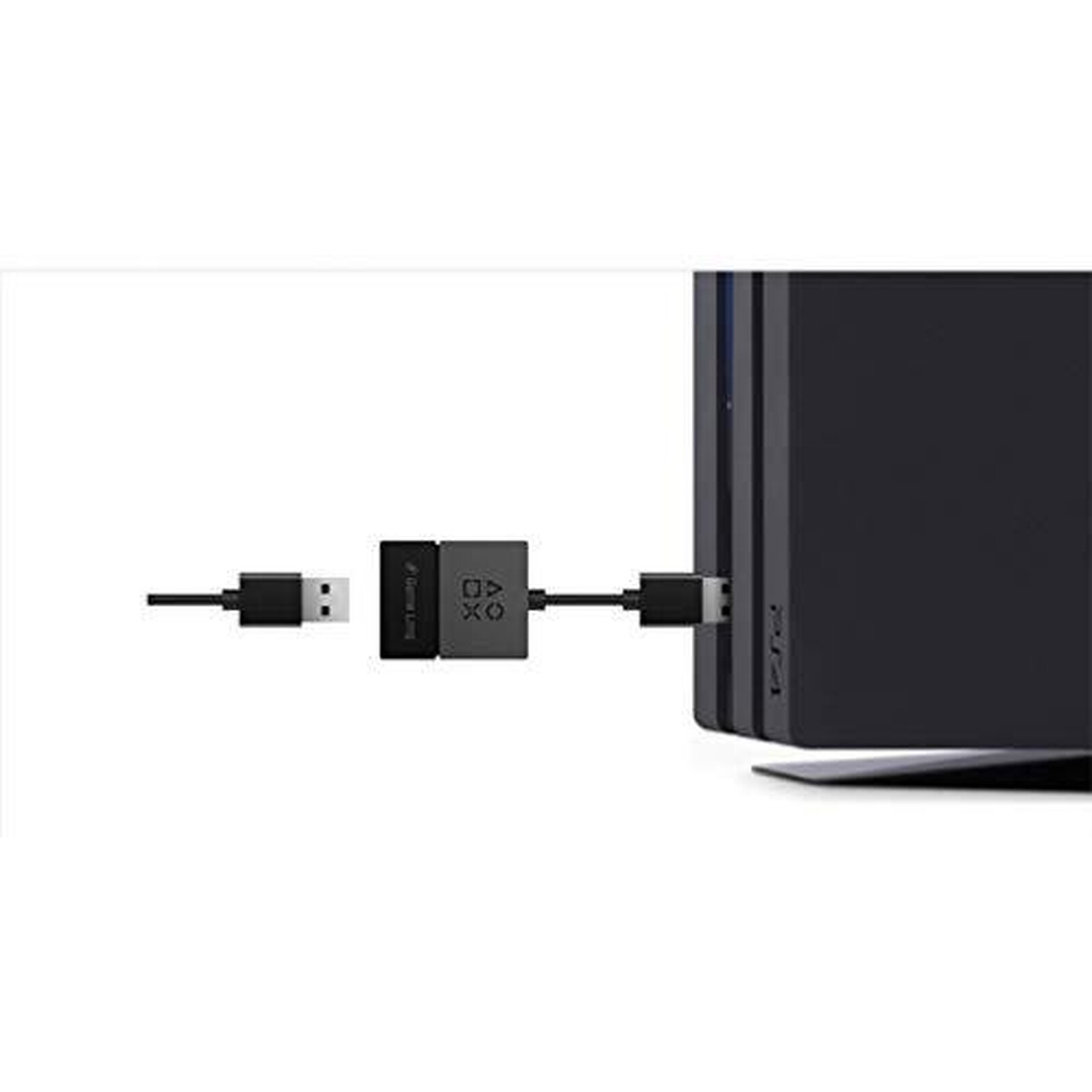 Adaptateur USB Game Linq pour Switch/PS4/PS3 - Console rétrogaming - LDLC