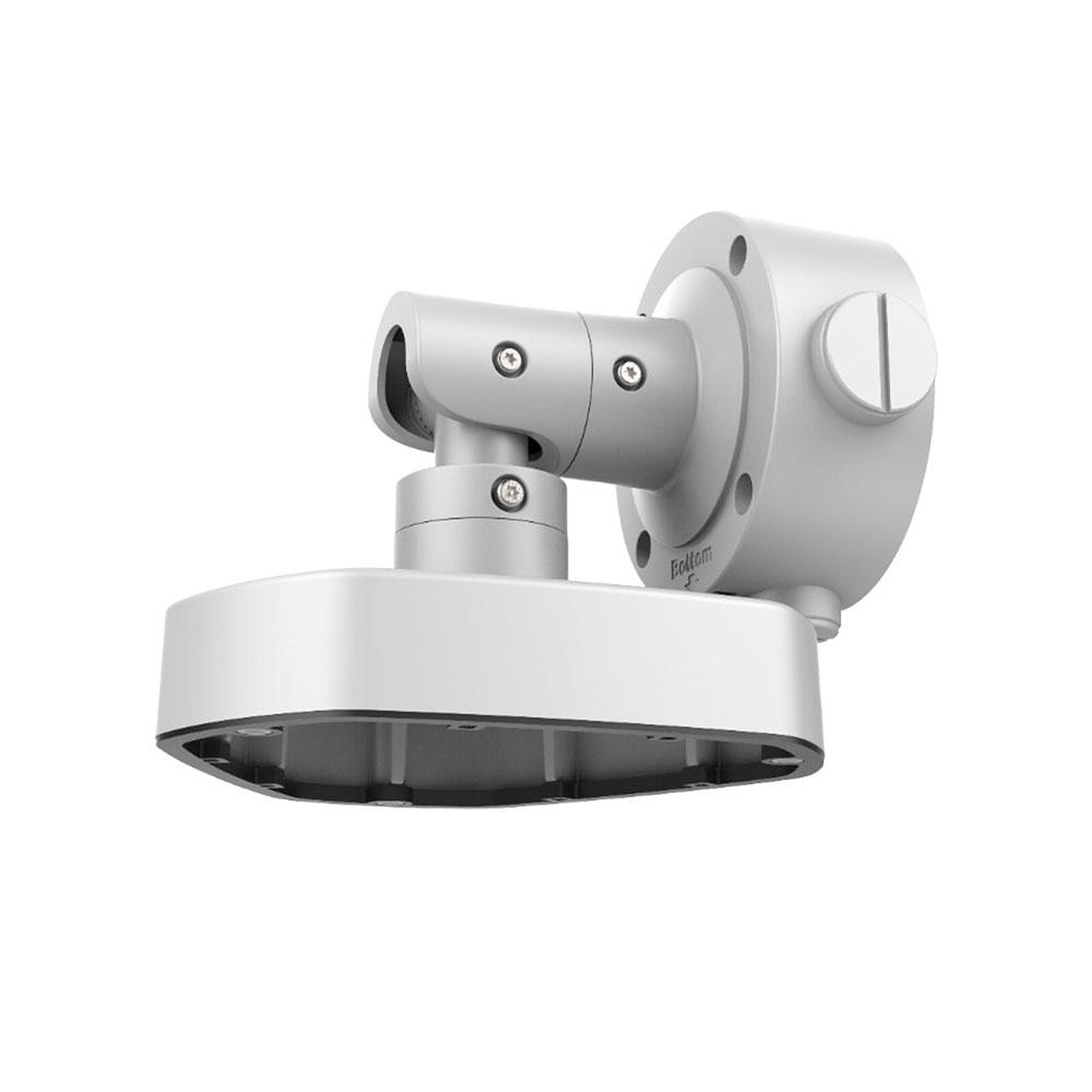 Hanwha - Support de montage d'angle - SBP-156KMW - Accessoires caméra de  surveillance - LDLC