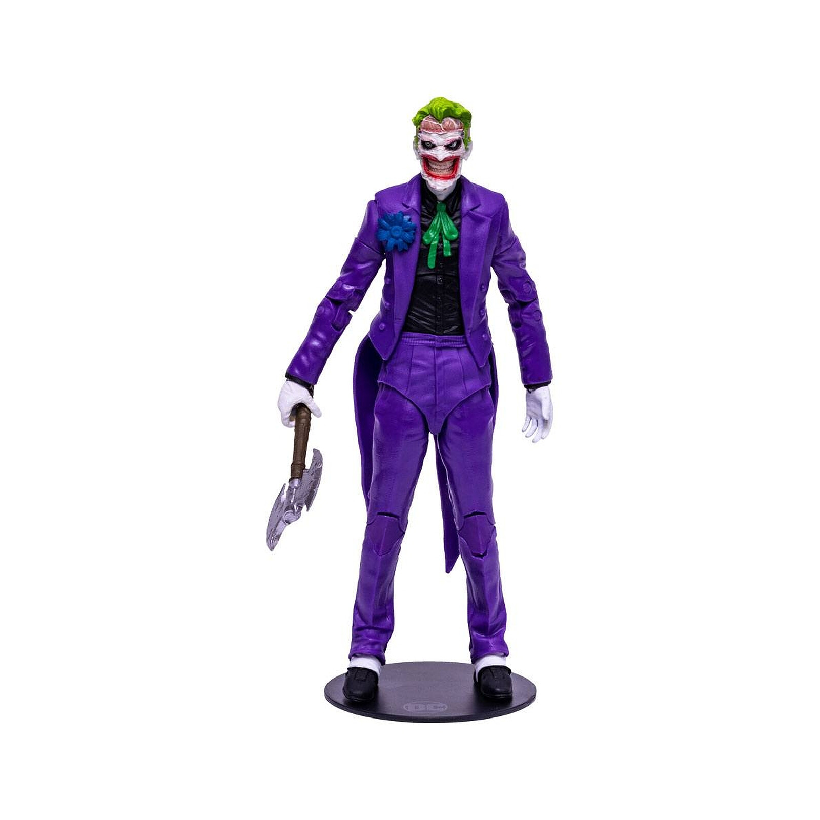 DC Multiverse - Figurine The Joker (Death Of The Family) 18 cm - Figurines  - LDLC