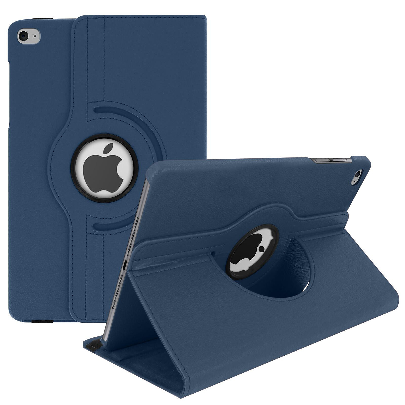 Avizar Housse pour iPad 10.9 2022 Clapet Magnétique Support Vidéo et Clavier  Violet - Etui tablette - LDLC