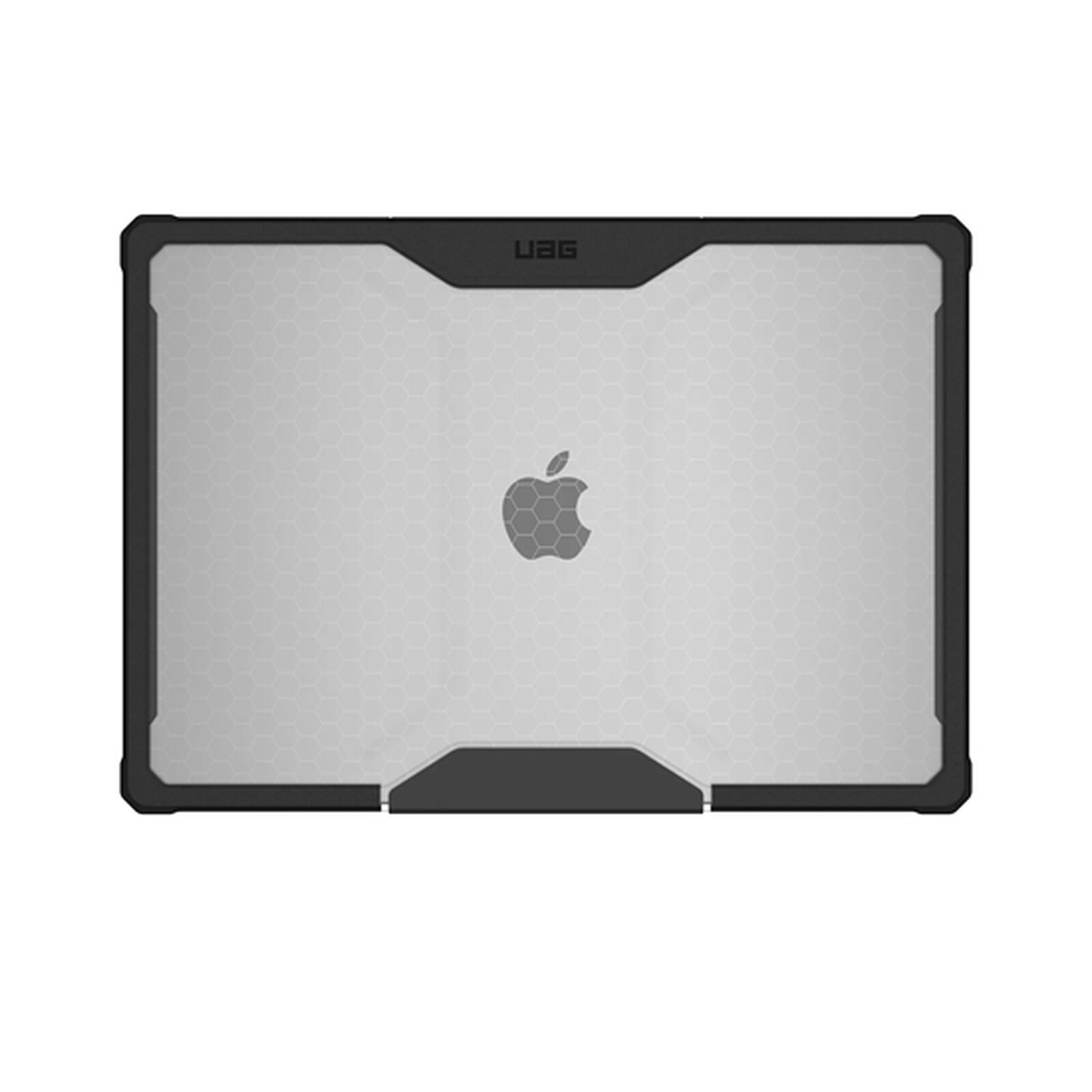 Coque MacBook Pro 14 (2021/23 - M1/M2/M3) Crystal Clear