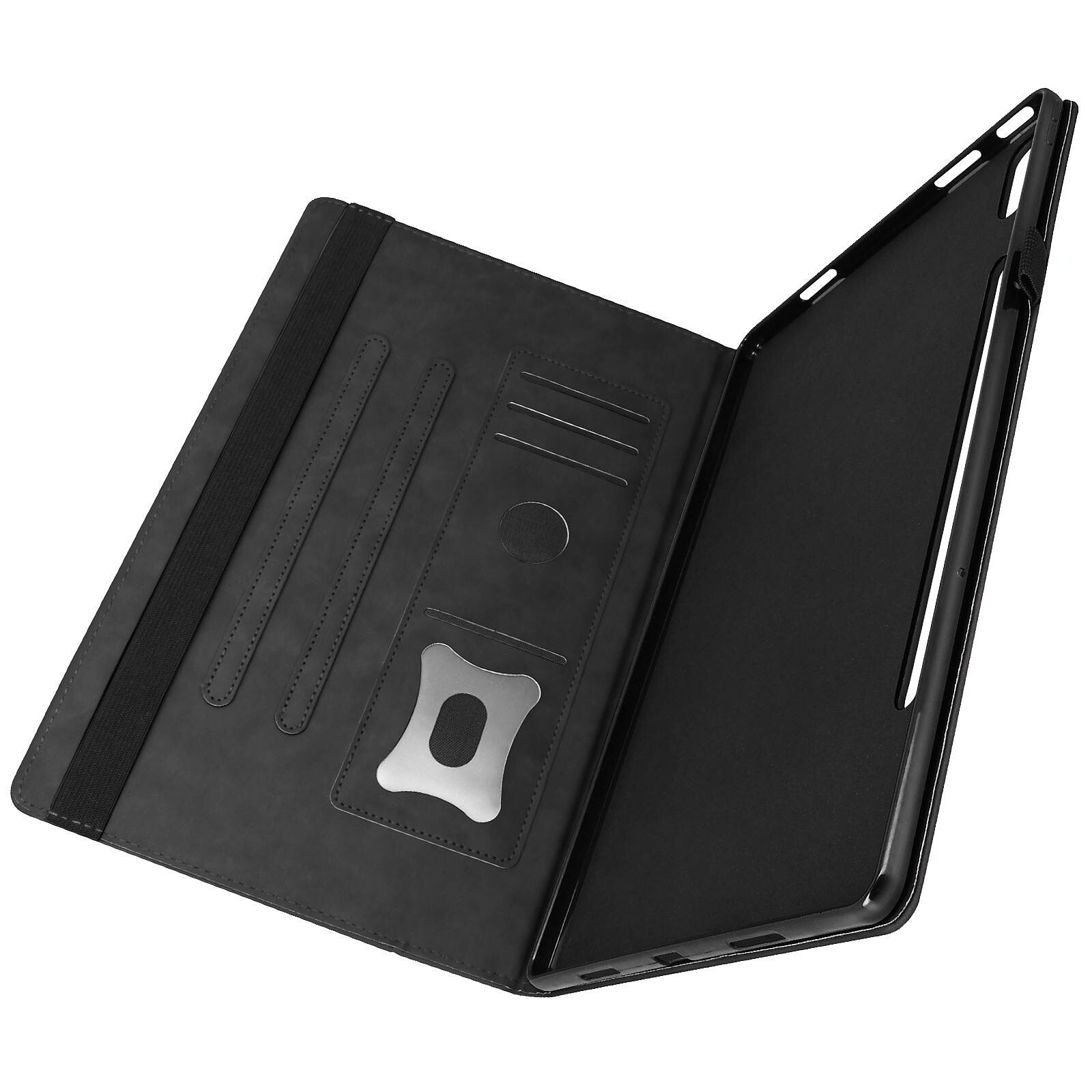 Avizar Étui pour Lenovo Tab P12 Pro Clapet Porte-cartes Fonction