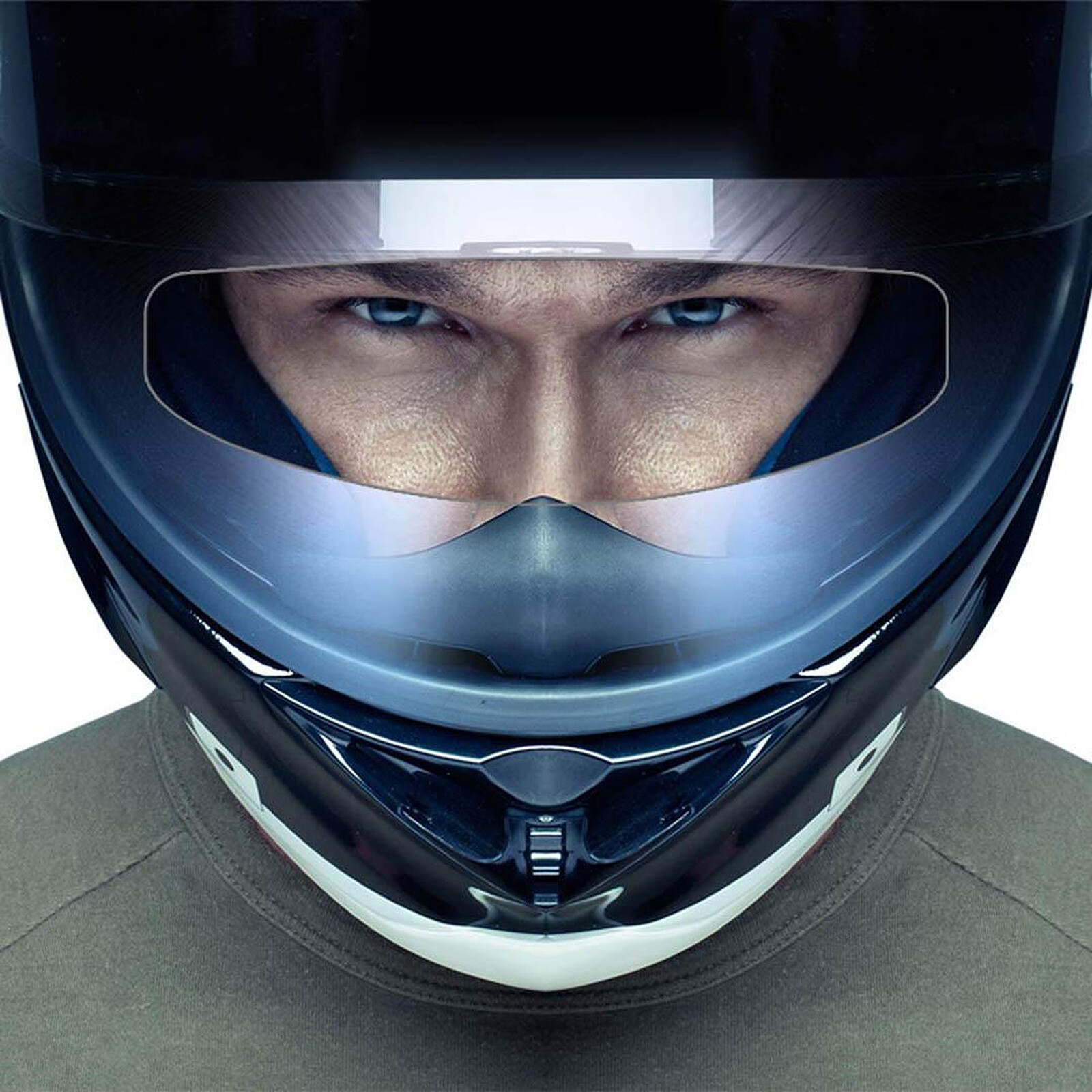 Equip Moto : Rain'X Anti-buée anti buée visiere casque moto
