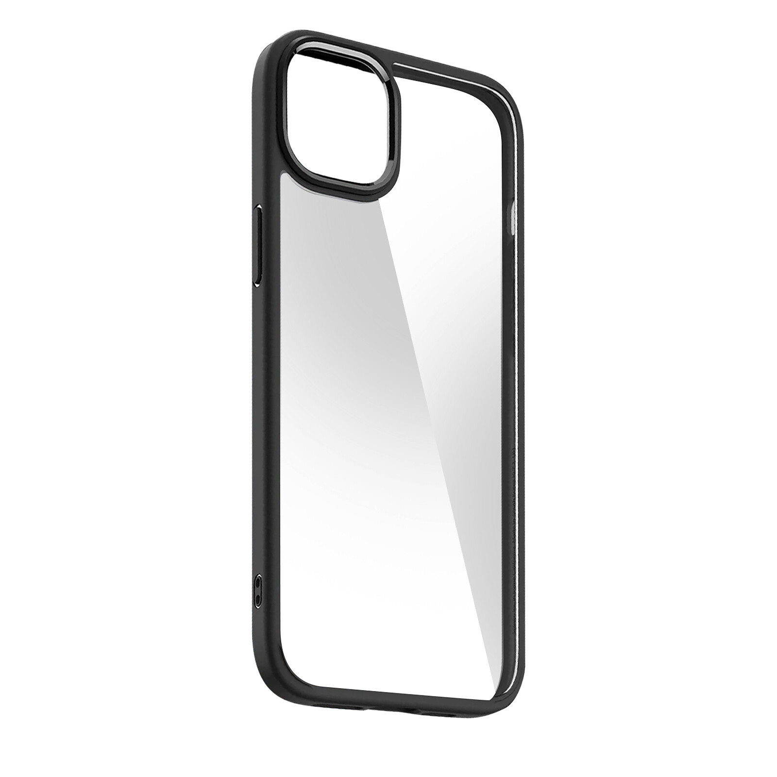 Spigen Coque Pour iPhone 13 Pro Silicone Antichoc Finition éco-cuir Cyrill  Noir - Coque téléphone - LDLC
