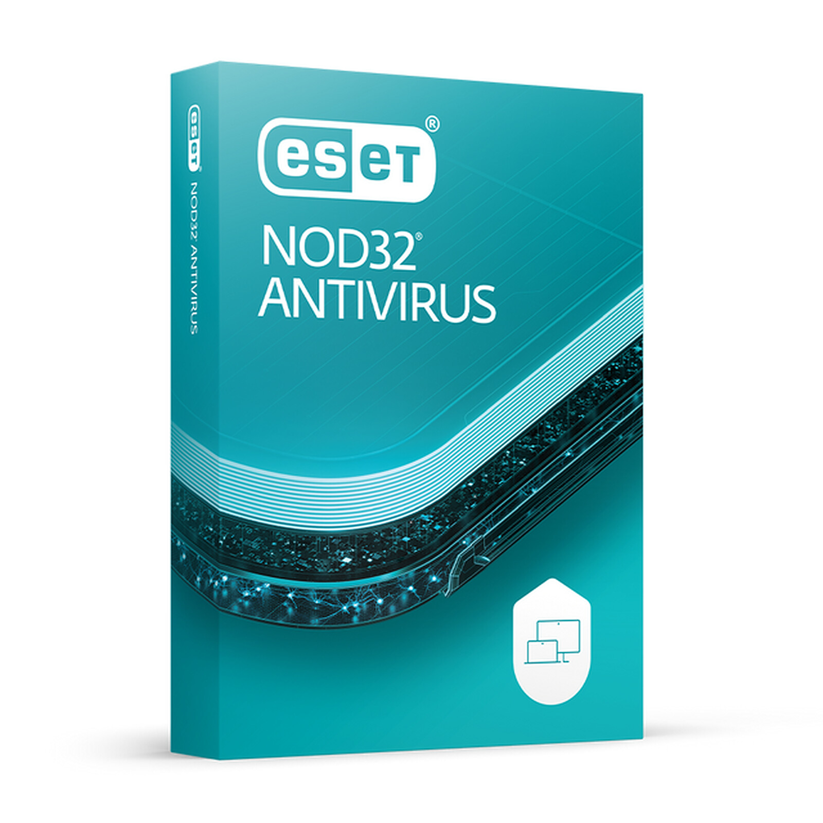 ESET Nod32 Antivirus 2024 Licence 2 ans 3 postes A télécharger