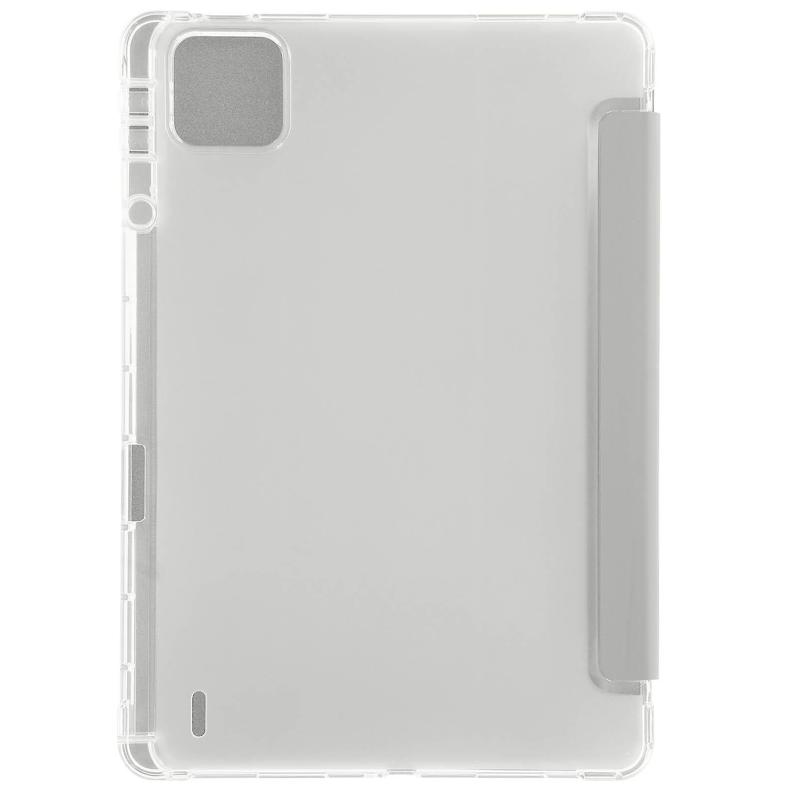 Avizar Étui pour Xiaomi Pad 5 et 5 Pro Clapet Support Vidéo et Clavier Vert  Clair / Dos Transparent - Etui tablette - LDLC