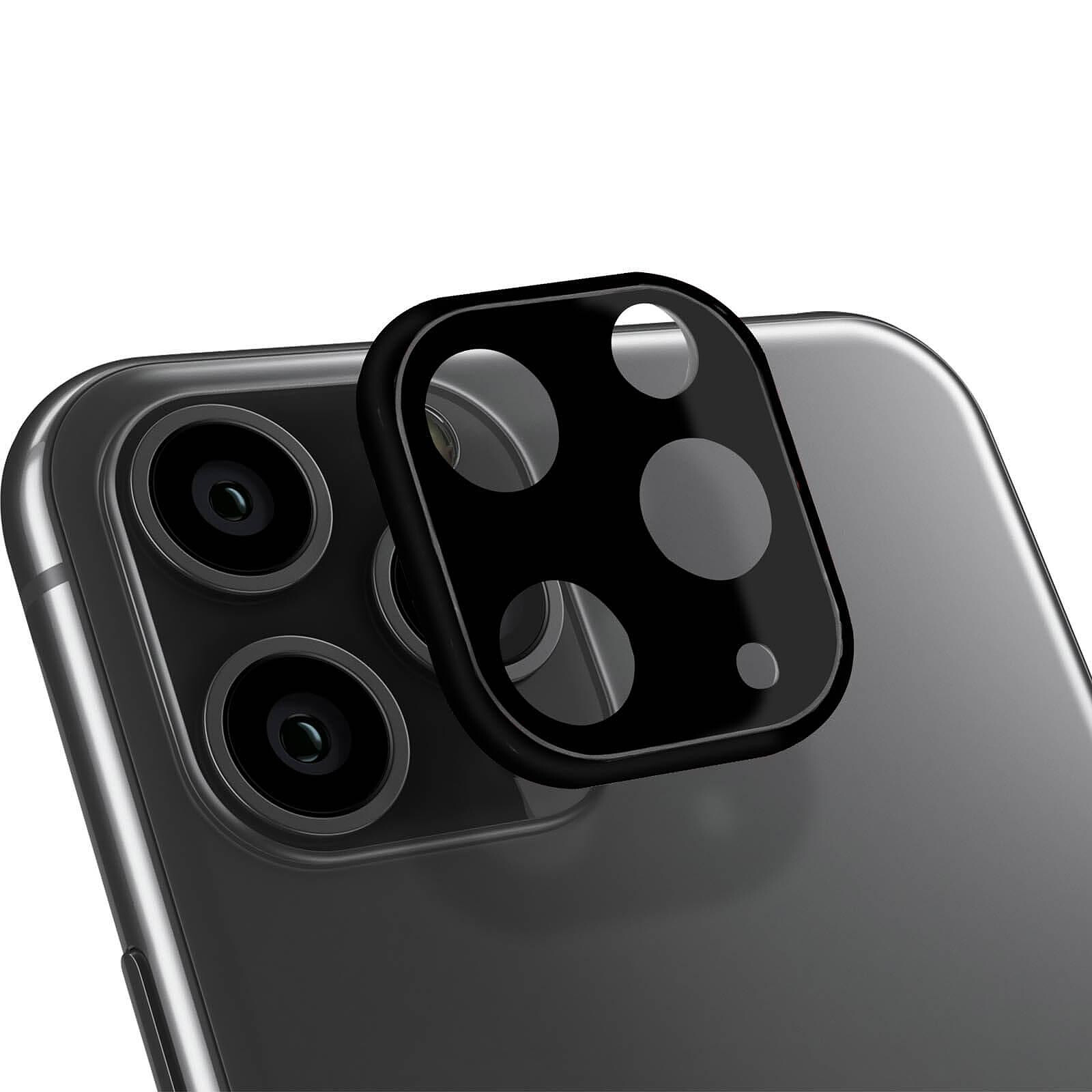 Avizar Film verre trempé Transparent Antitraces pour Apple iPhone X , Apple  iPhone XS - Protection écran - LDLC