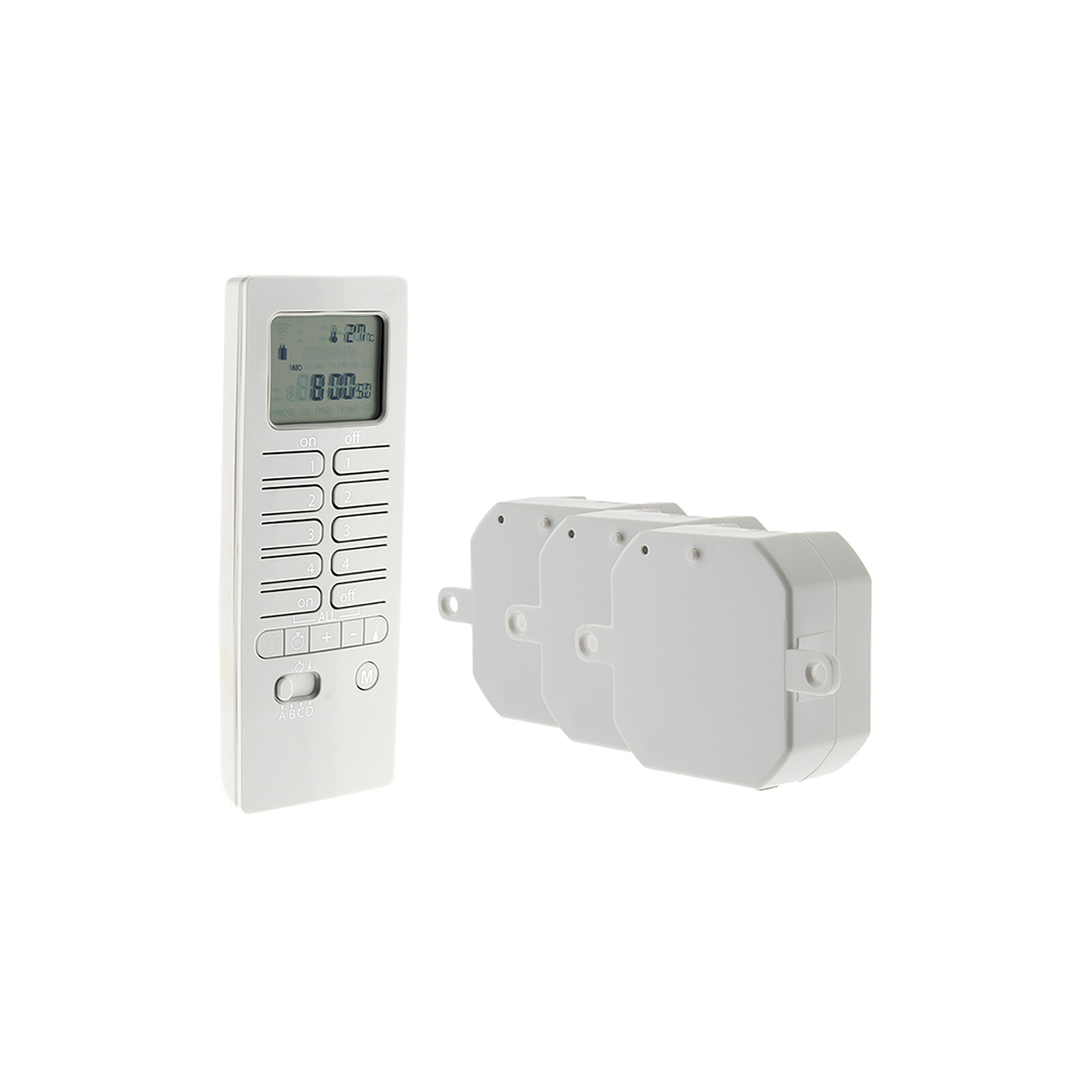 Thermostat connecté - Vanne additionnelle pour Radiateur