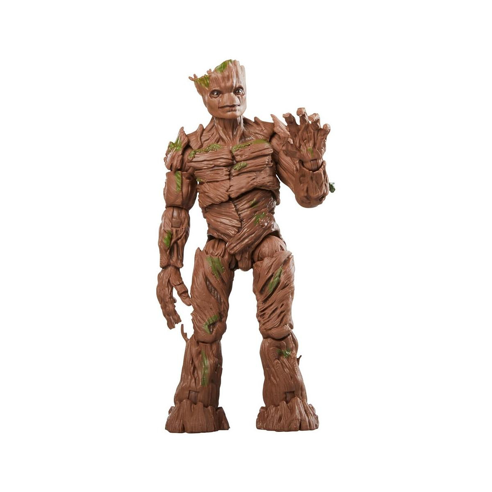 Les Gardiens de la Galaxie Comics Marvel Legends - Figurine Groot 15 cm -  Figurines - LDLC