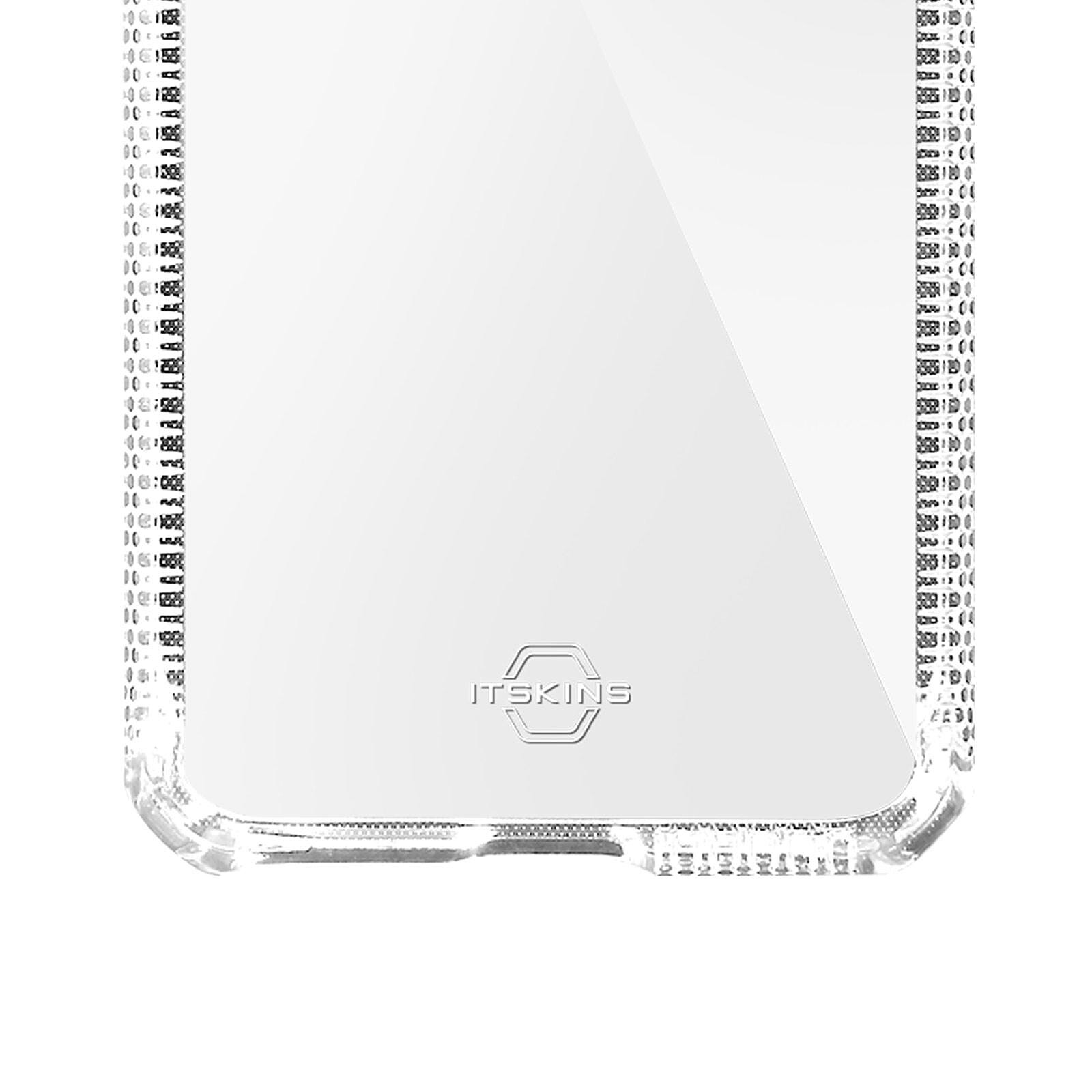 Itskins Coque pour Motorola Edge 30 Neo Renforcée Anti-chutes 2m Transparent  - Coque téléphone - LDLC