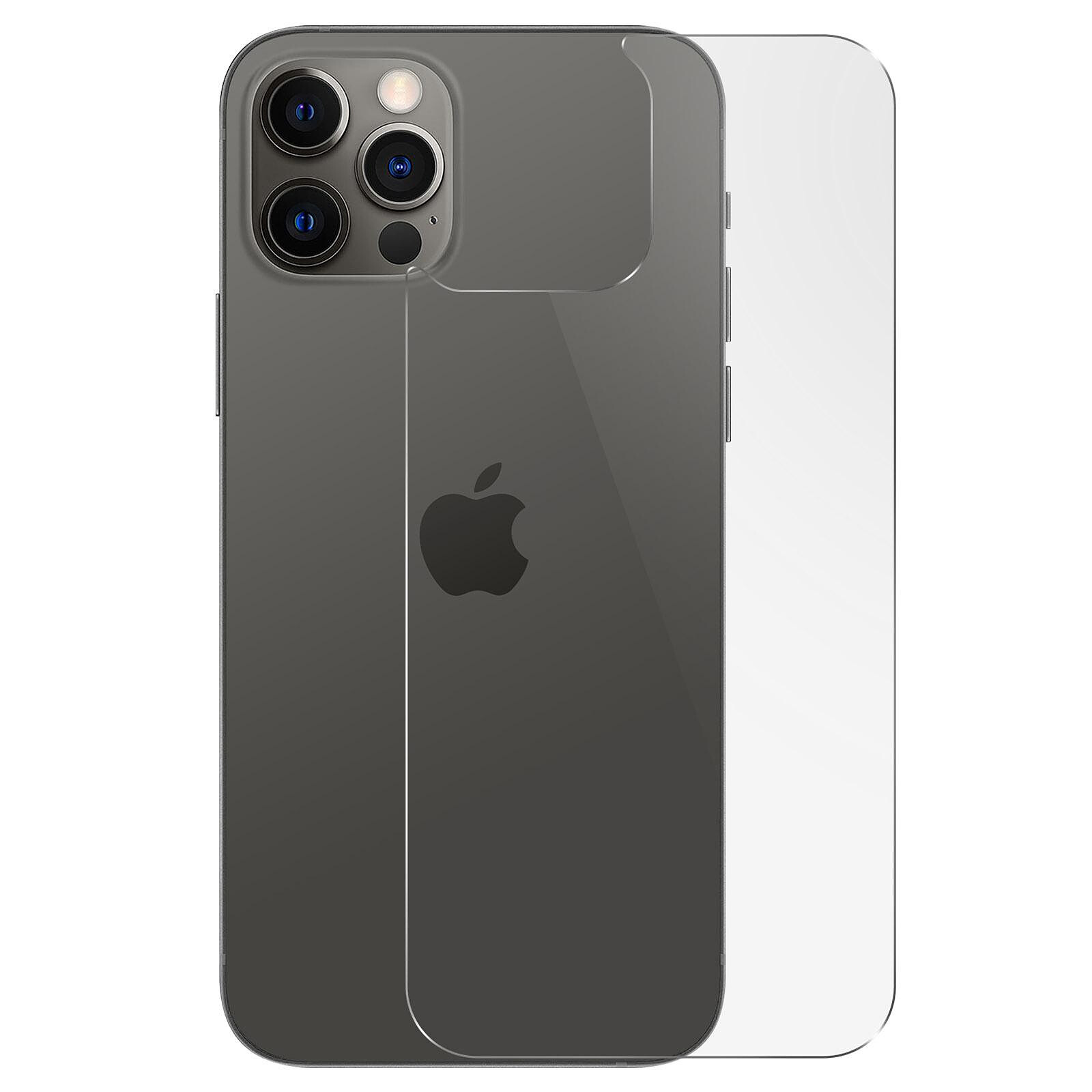 Akashi Verre Trempé Premium iPhone 12 / 12 Pro - Protection écran - LDLC