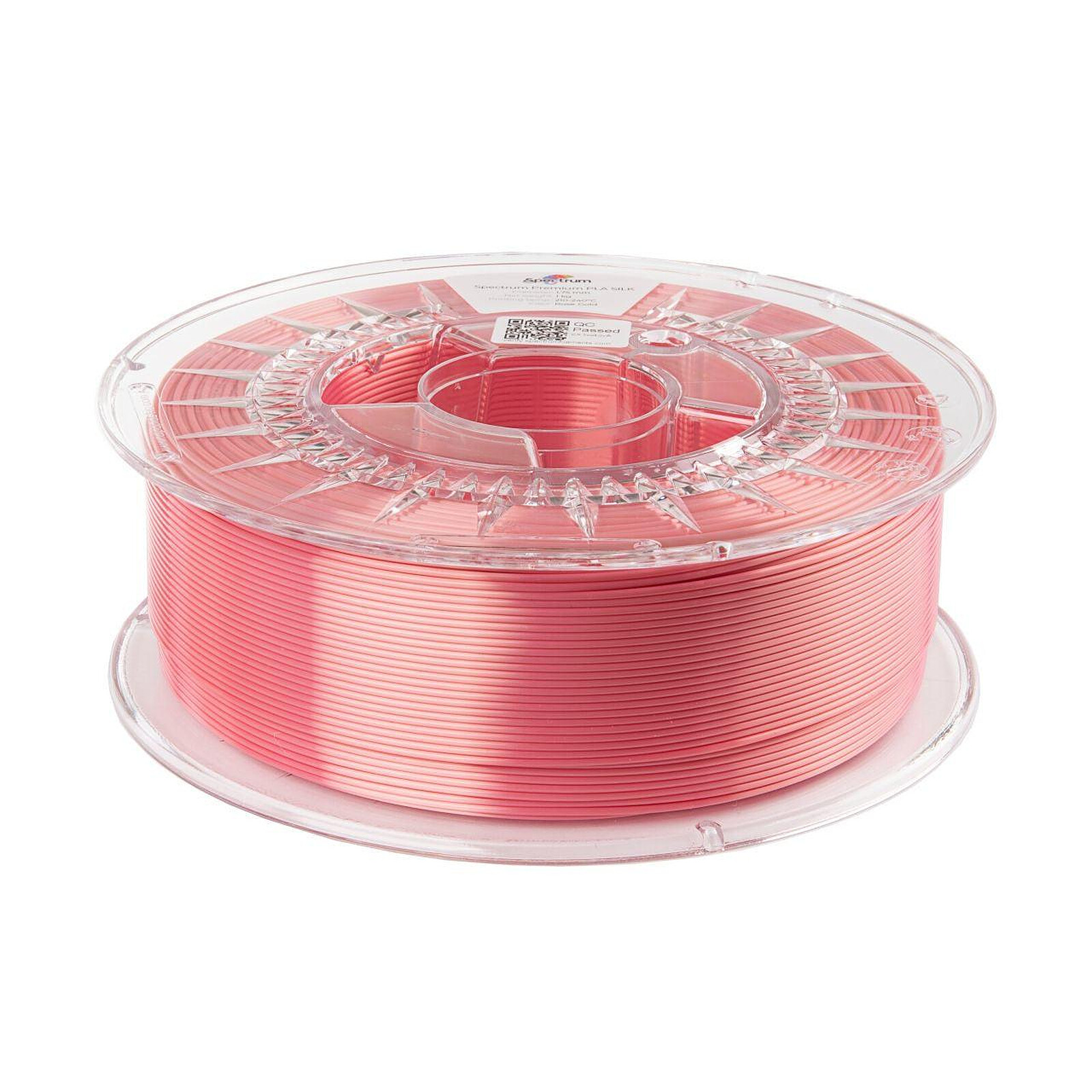 Pantone - PLA Rose Bonbon 750g - Filament 1.75mm - Filament 3D - LDLC