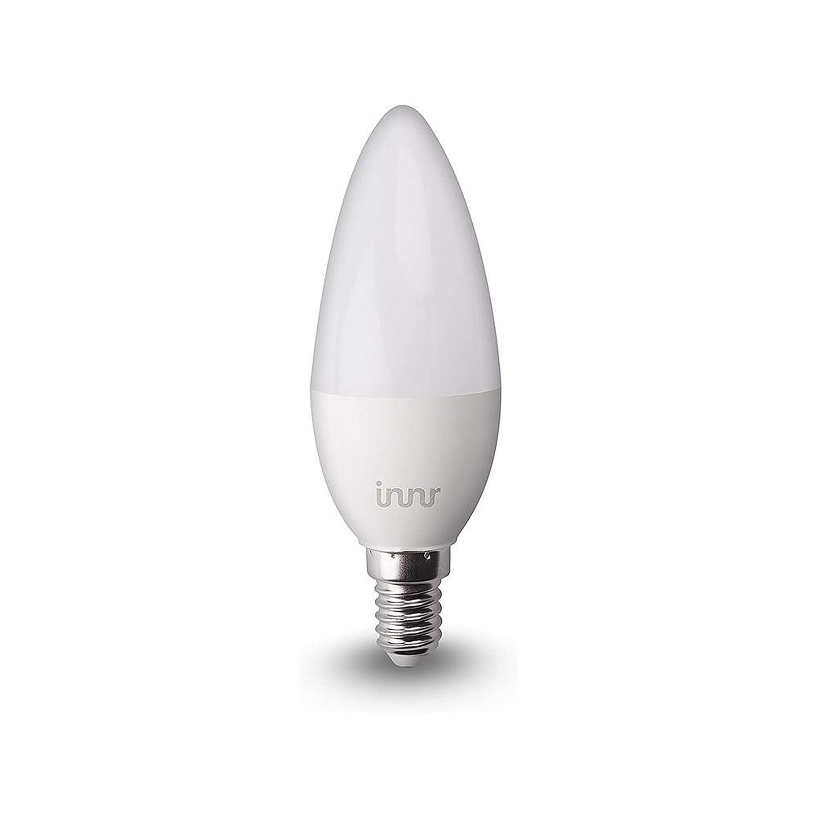Ampoule LED connectée E14 (LuzE) 2700/6500k 400LM 5W WiFi - Voltman - Ampoule  connectée - LDLC