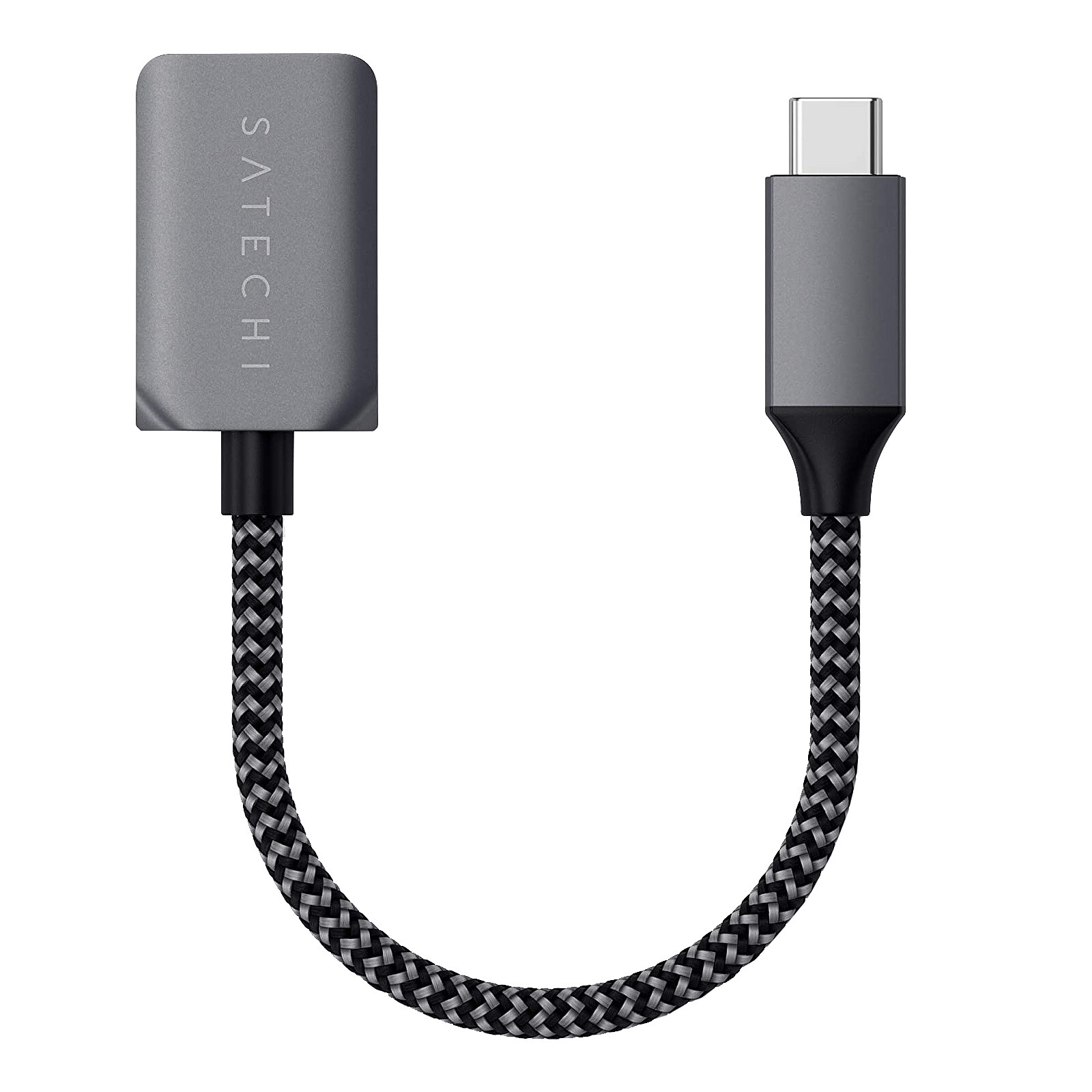 Avizar Cable adaptateur USB OTG Femelle vers USB Type C Male - Câble &  Adaptateur - LDLC