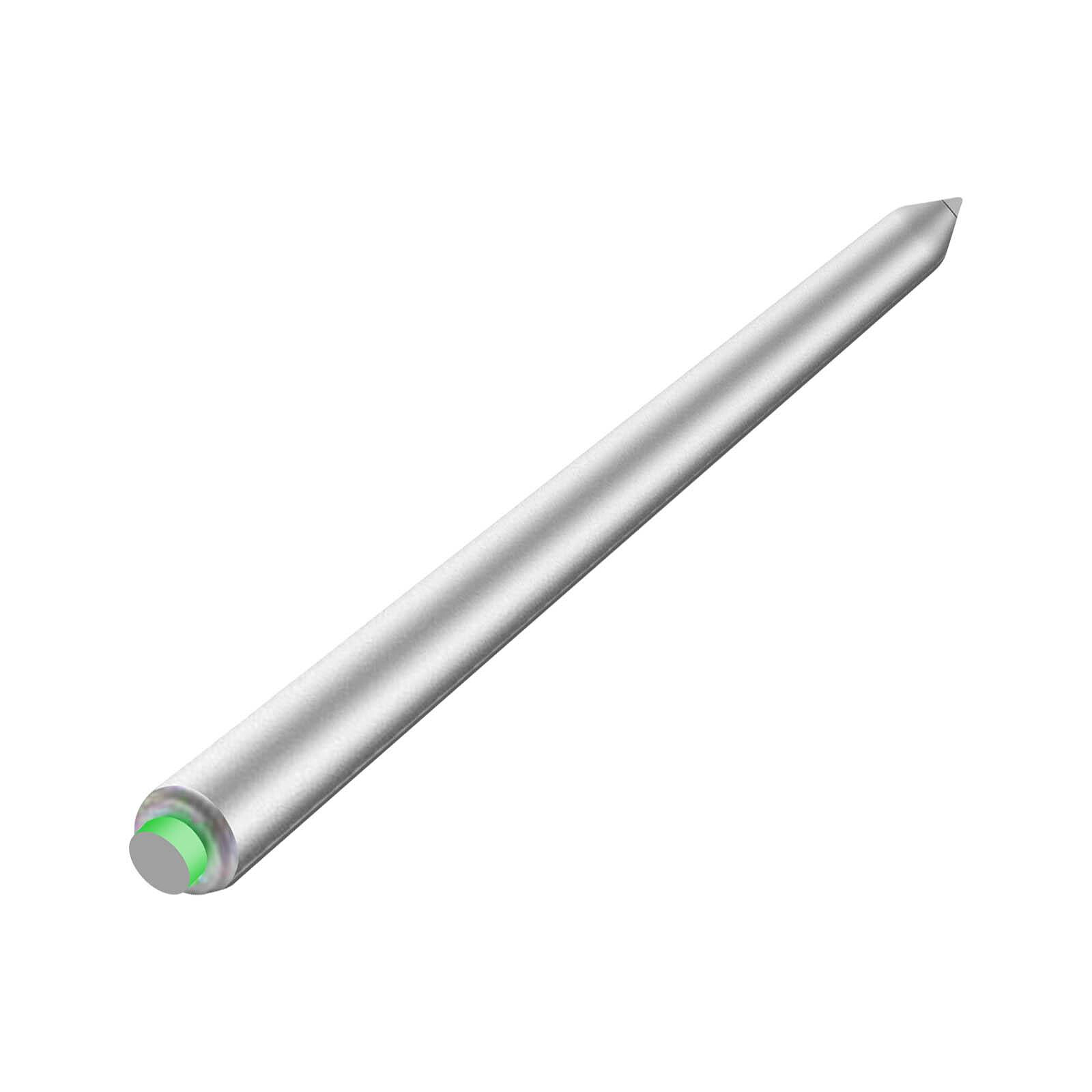 Stylet pour Ipad Pencil 2ème génération transparente et magnétique