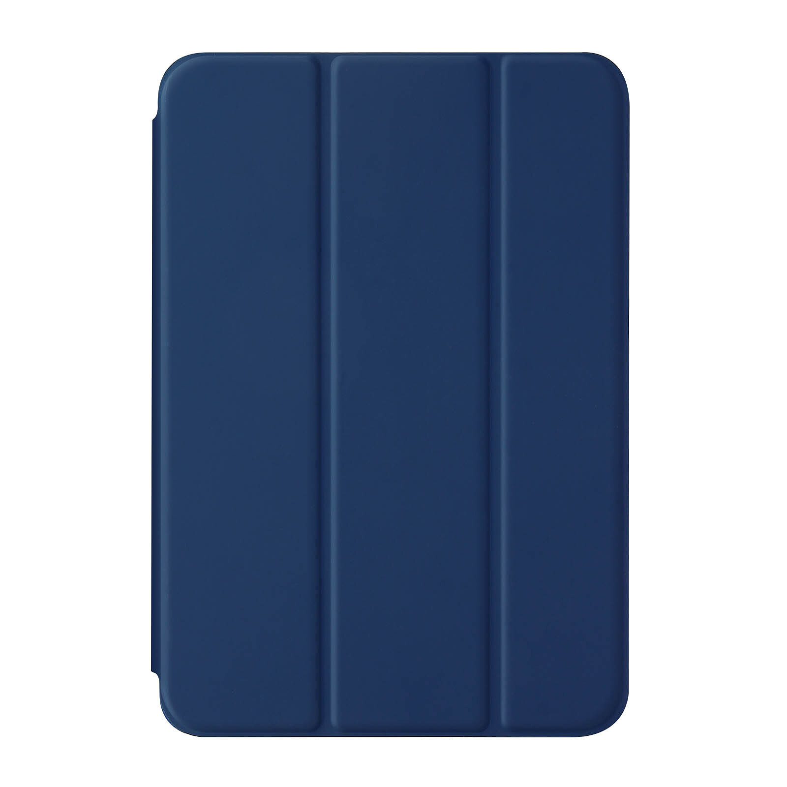 Avizar Housse pour iPad 10.9 2022 Clapet Magnétique Support Vidéo et  Clavier Bleu Nuit - Etui tablette - LDLC