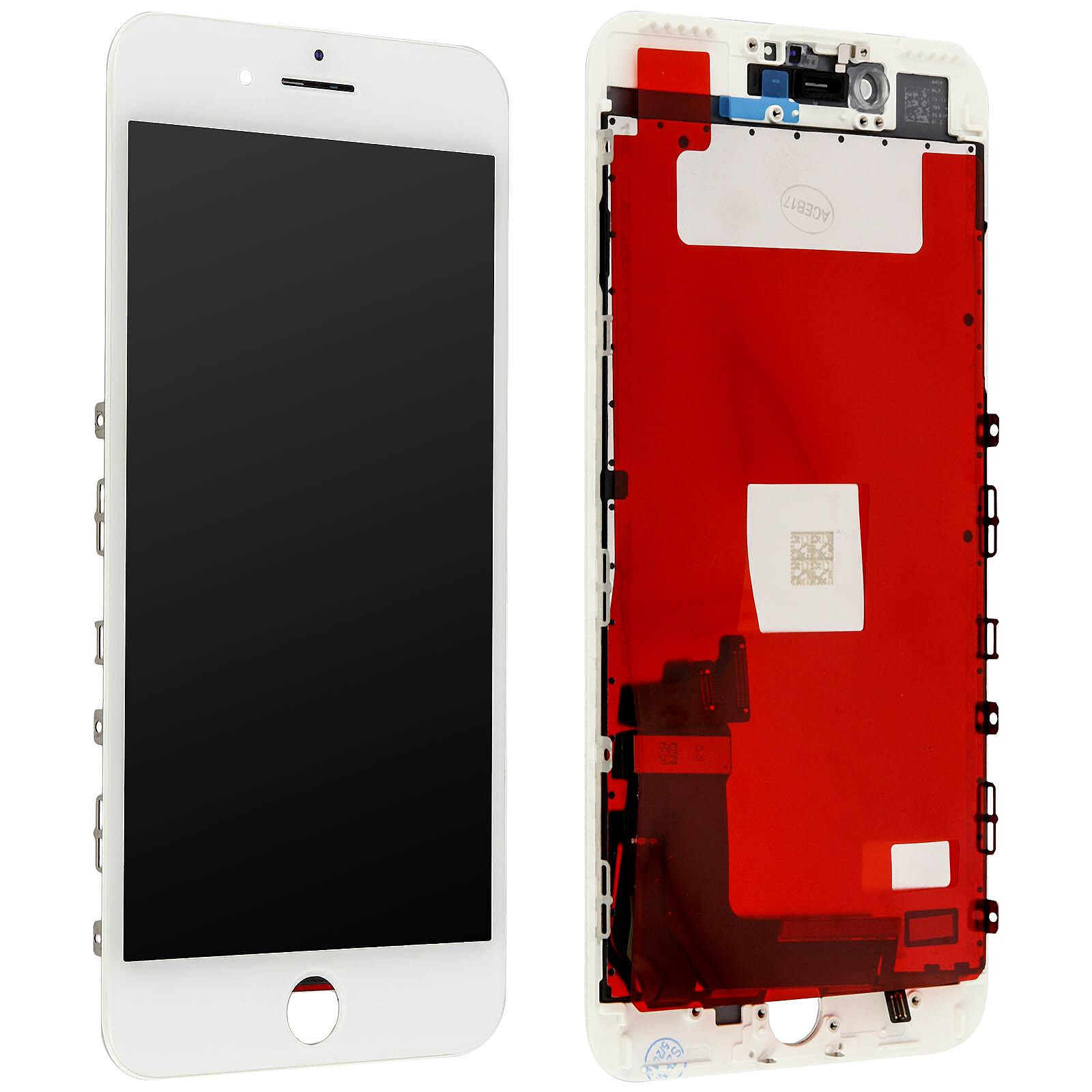Apple - Ecran LCD Complet Remplacement iPhone 7 - Noir - Autres