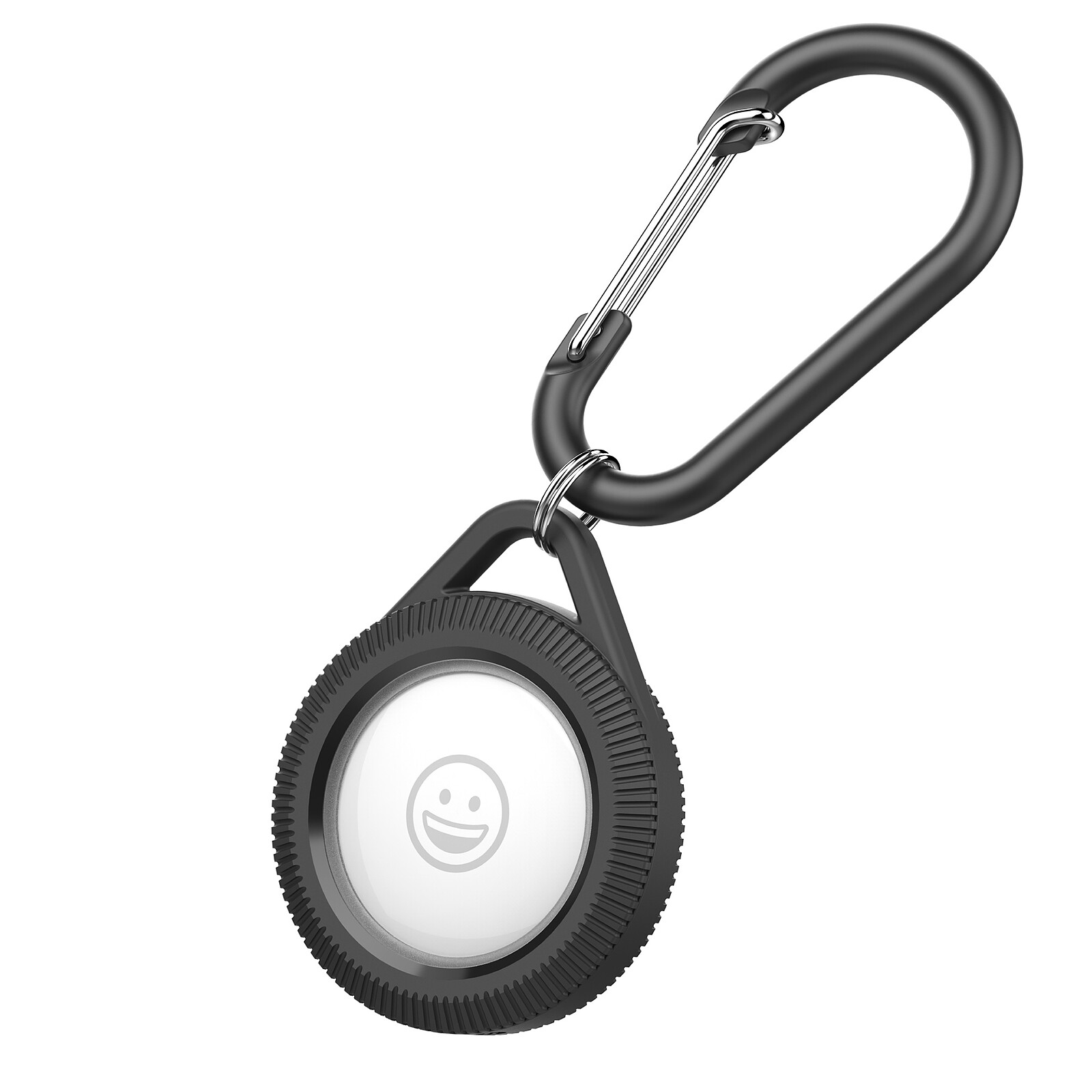 Catalyst Total Protection Hang-It AirTag Noir - Accessoires Apple