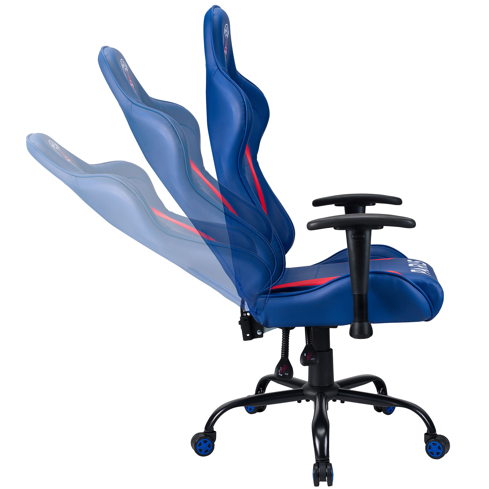 Chaise gaming : remise exceptionnelle sur les fameux fauteuils Interlink  que les gamers s'arrachent
