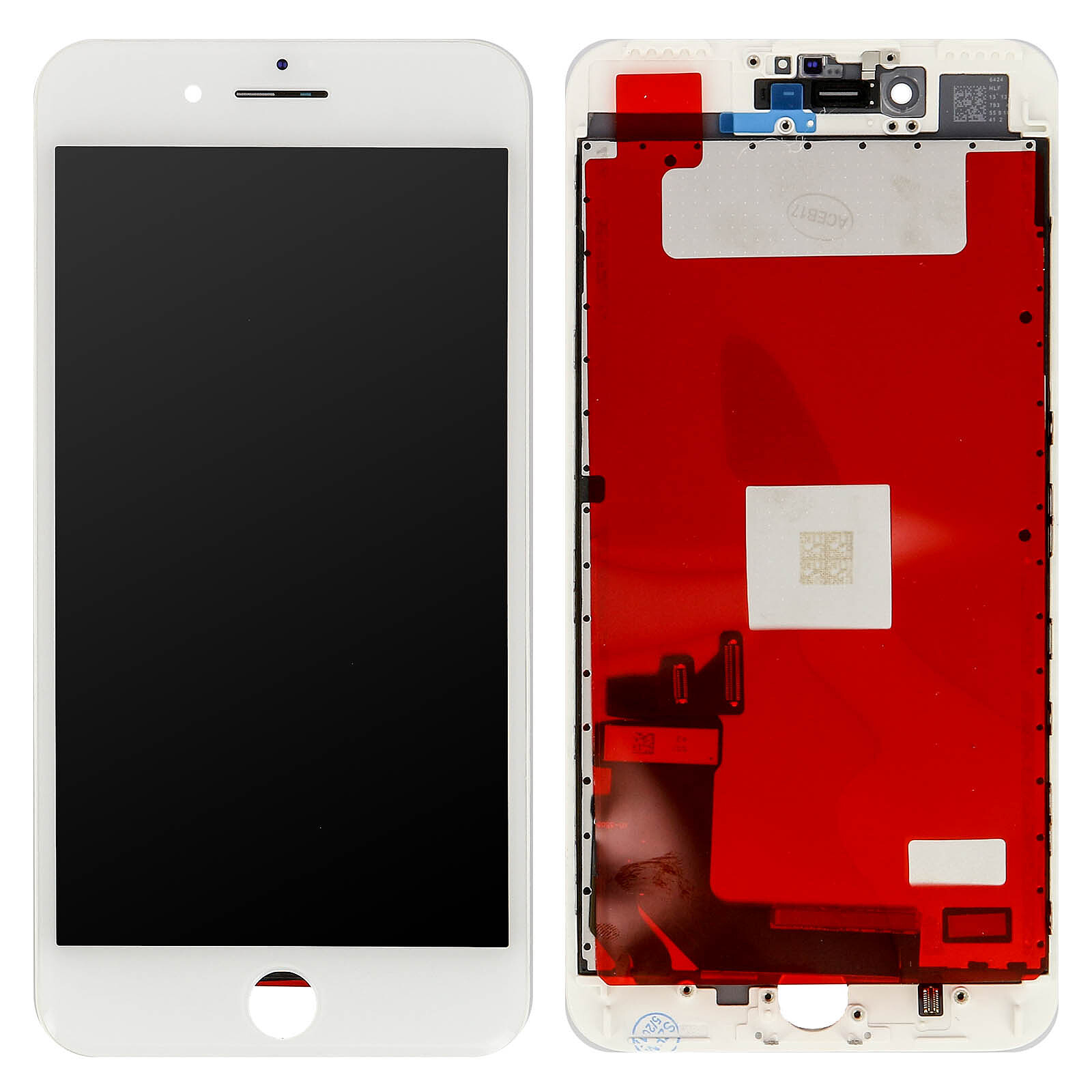 Yodoit Écran pour iPhone 7 LCD Vitre Tactile Complet Remplacement