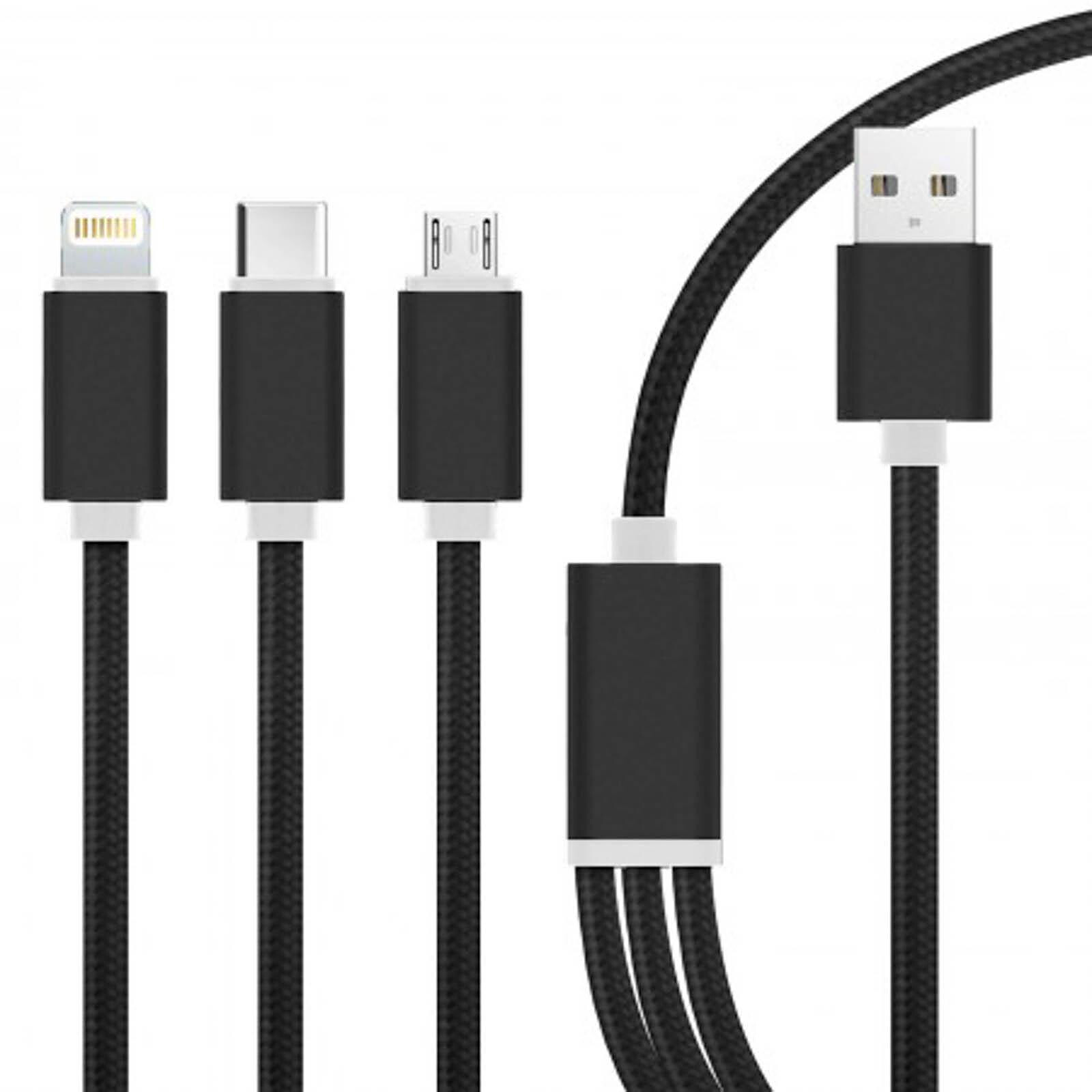 Avizar Pochette Rangement Accessoires Câble, Chargeur, Clé USB, Carte  mémoire gris - Câble & Adaptateur - LDLC