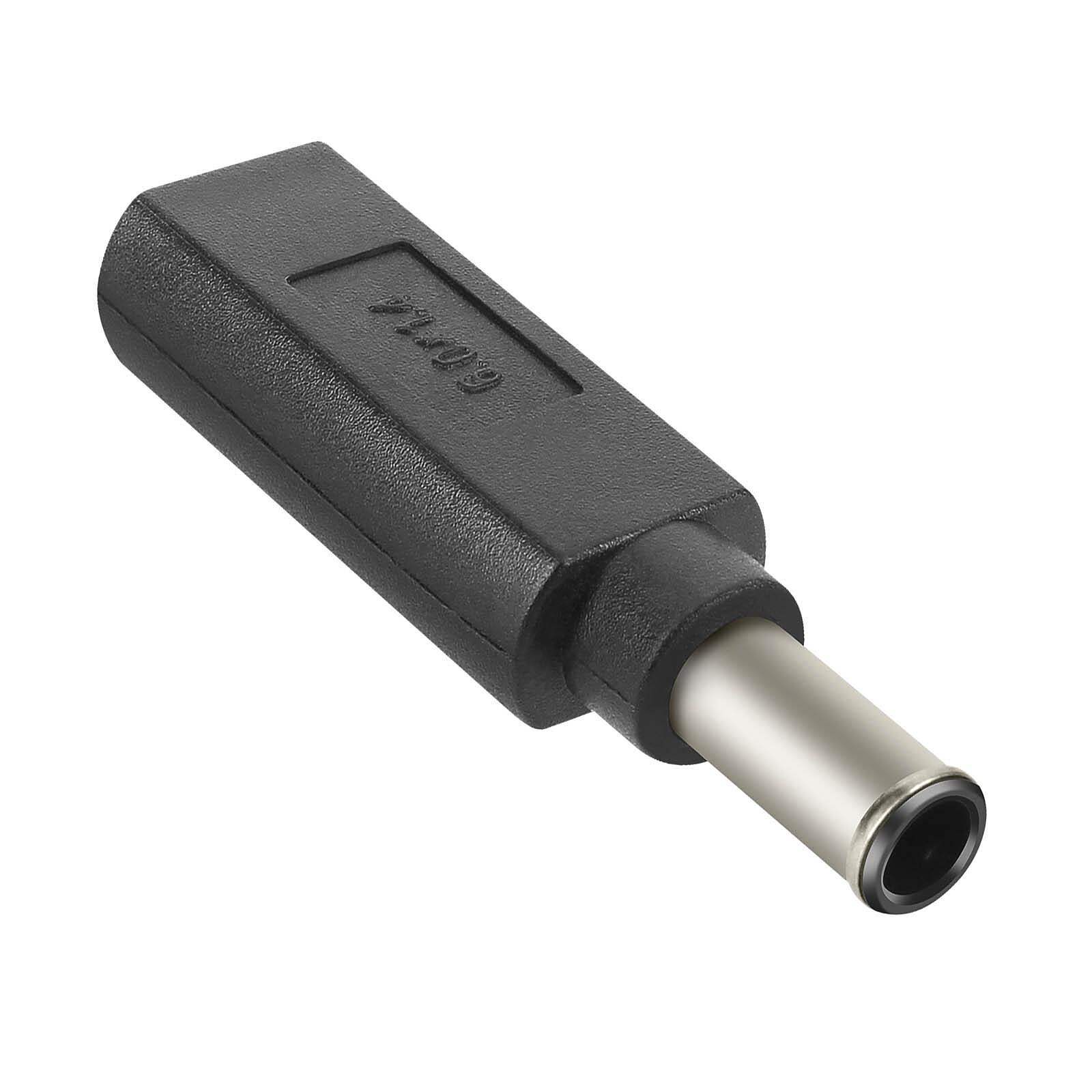 Avizar Adaptateur iPhone vers USB-C Charge et Synchronisation - Noir -  Câble & Adaptateur - LDLC