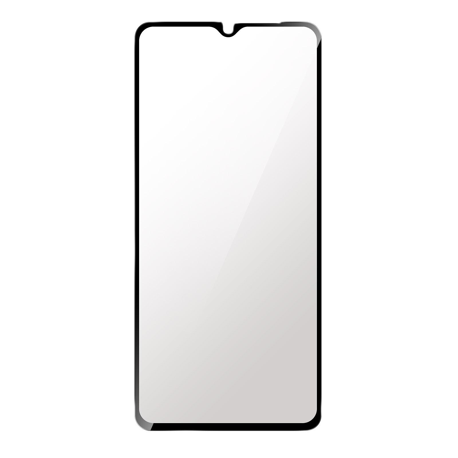 Force Glass Verre Trempé pour Samsung Galaxy A54 5G Dureté 9H+ Biseauté  Garantie à vie Noir - Protection écran - LDLC
