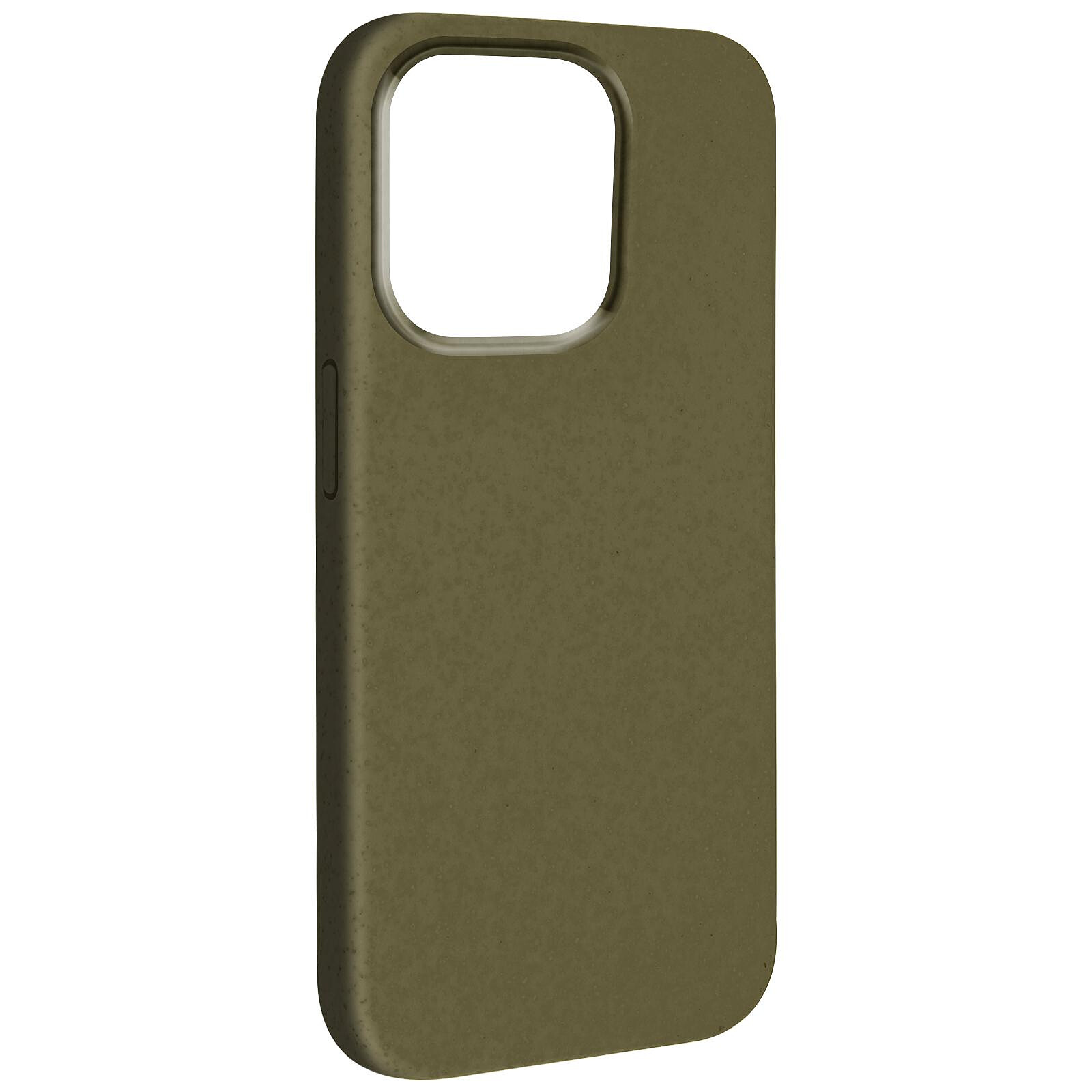 Avizar Coque cordon pour iPhone 15 Pro Max Silicone Recyclable Kaki - Coque  téléphone - LDLC