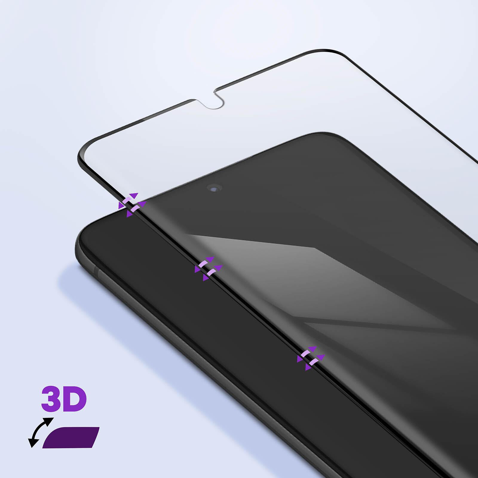 Accezz Protection d'écran en verre trempé pour Samsung Galaxy S24