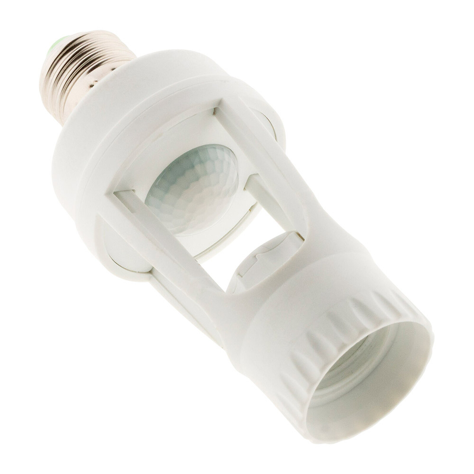 Support ampoule E27 détection de présence