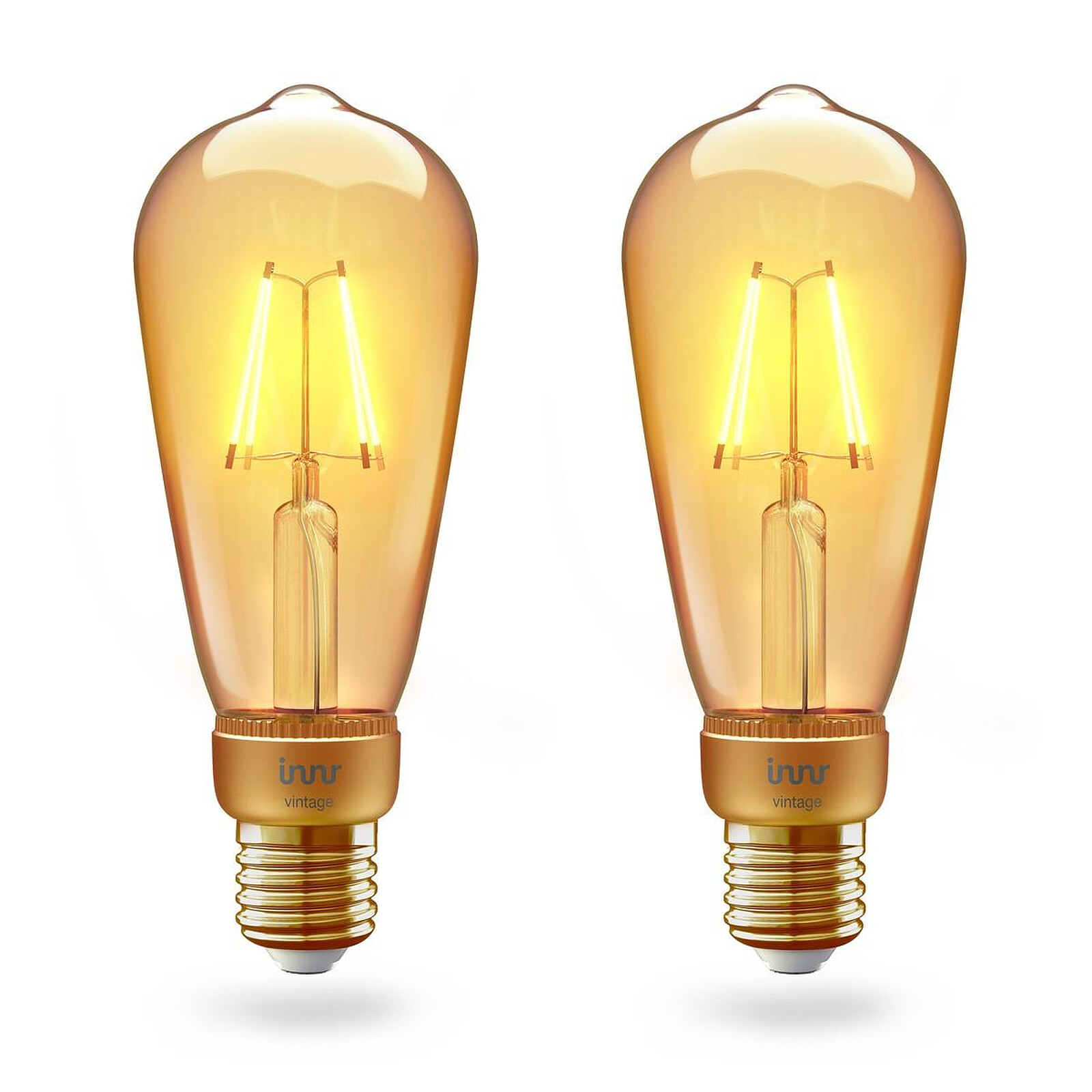 WiZ ST64 ampoule filament LED WiFi E27 6,3 W RGBW