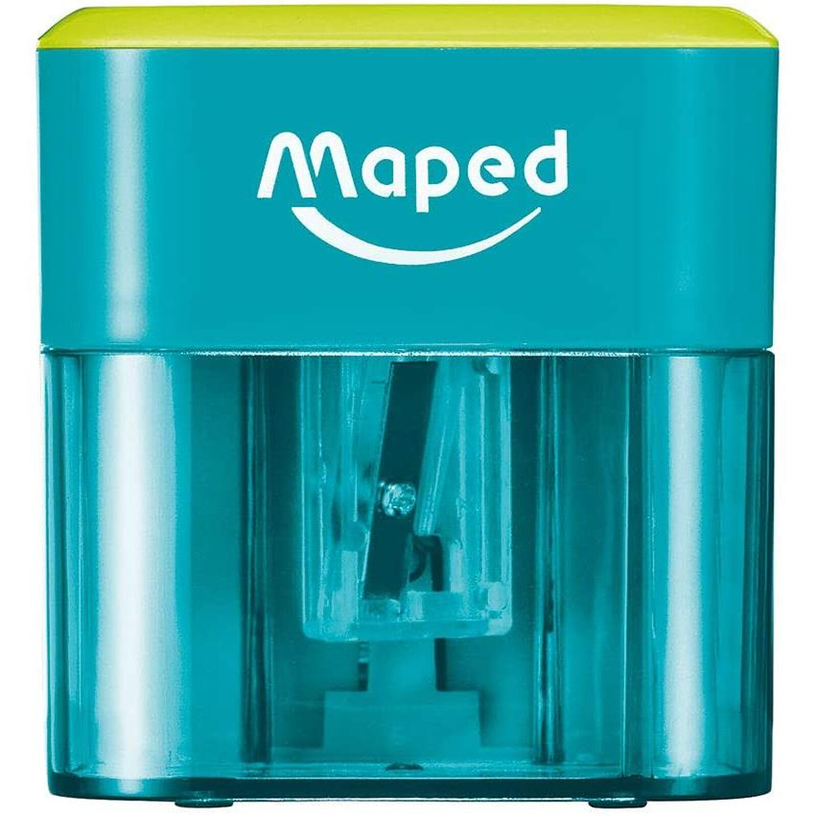 MAPED - Taille-crayons 2 trous Color'Peps