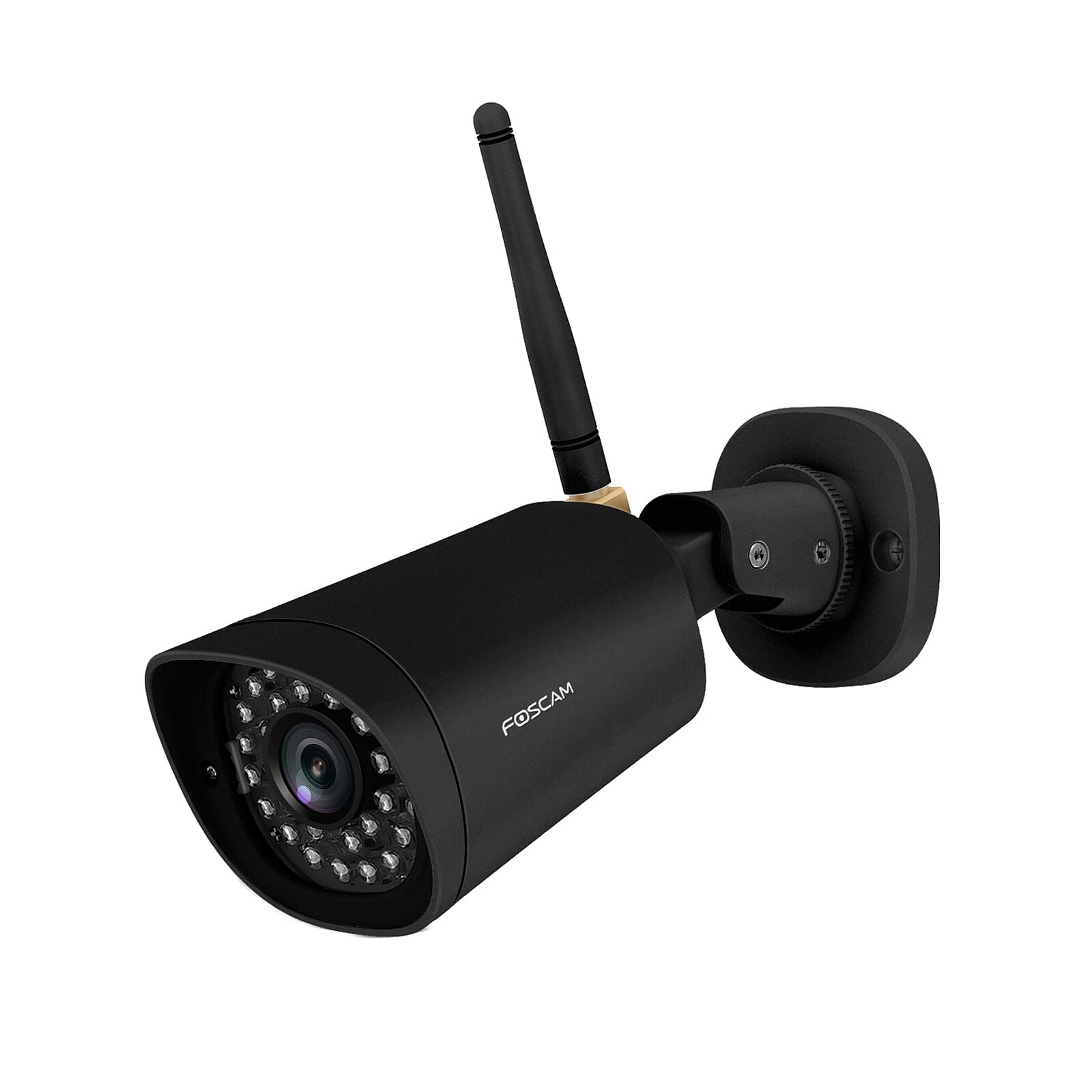 Caméra de surveillance Chacon extérieure 1080p