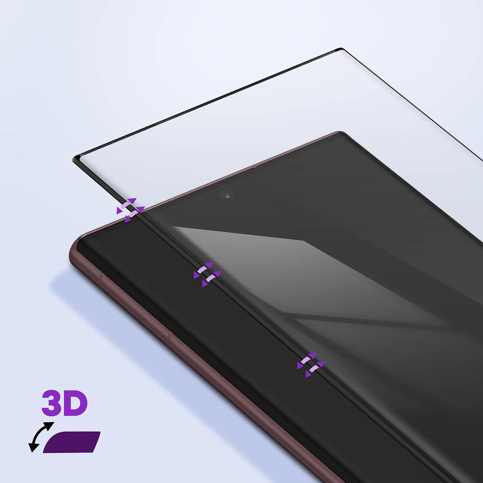 Film en verre trempé pour Samsung S22 Ultra - 5,90€