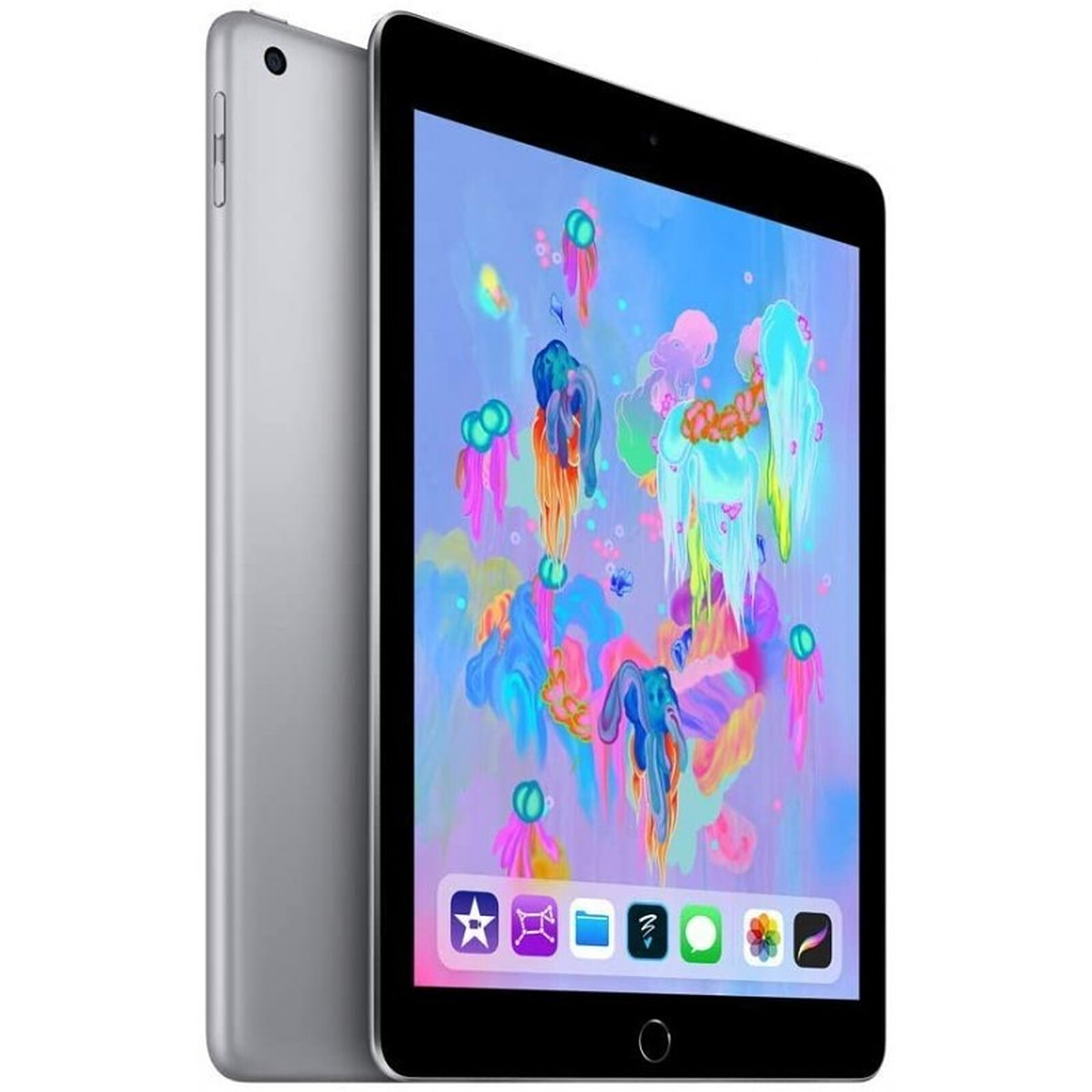 Achat reconditionné Apple iPad Air 4 10,9 256 Go [Wifi + Cellulaire] gris  sidéral