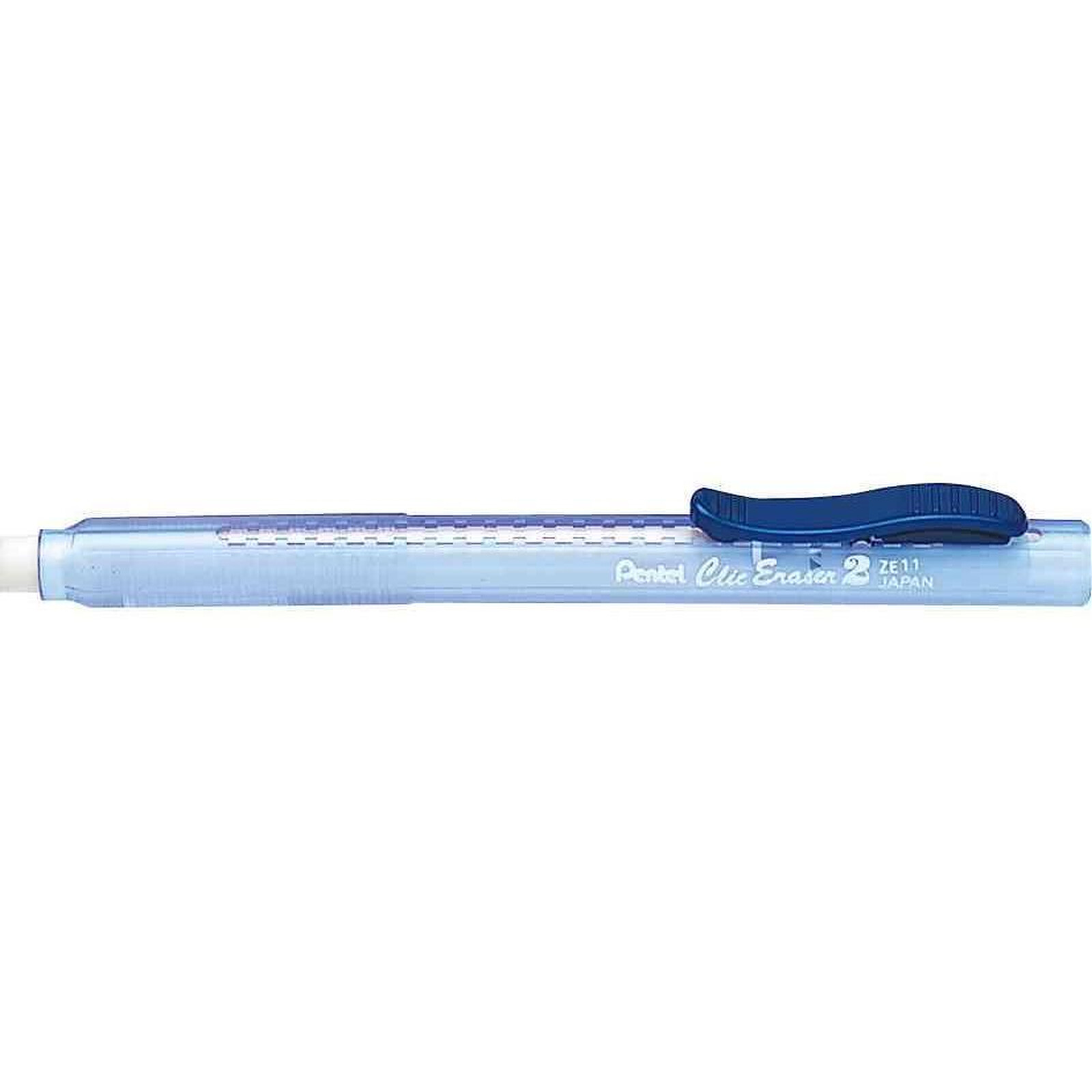 Staedtler gomme Mars Plastic stylo-gomme, corps bleu