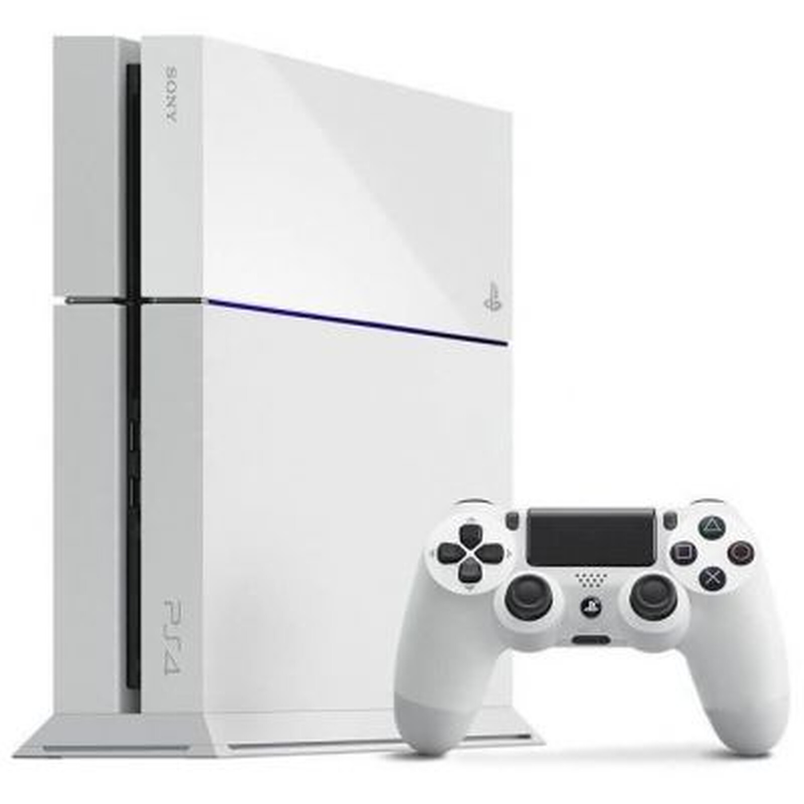 Sony PlayStation 4 (500 Go) - Console PS4 - Garantie 3 ans LDLC