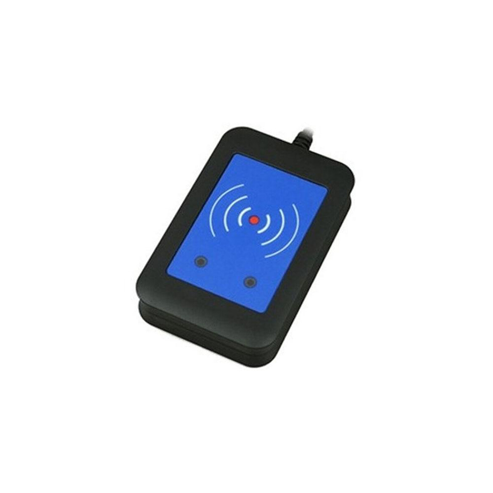 2N - Lecteur de carte RFID externe avec connexion USB - Identification RFID  - LDLC