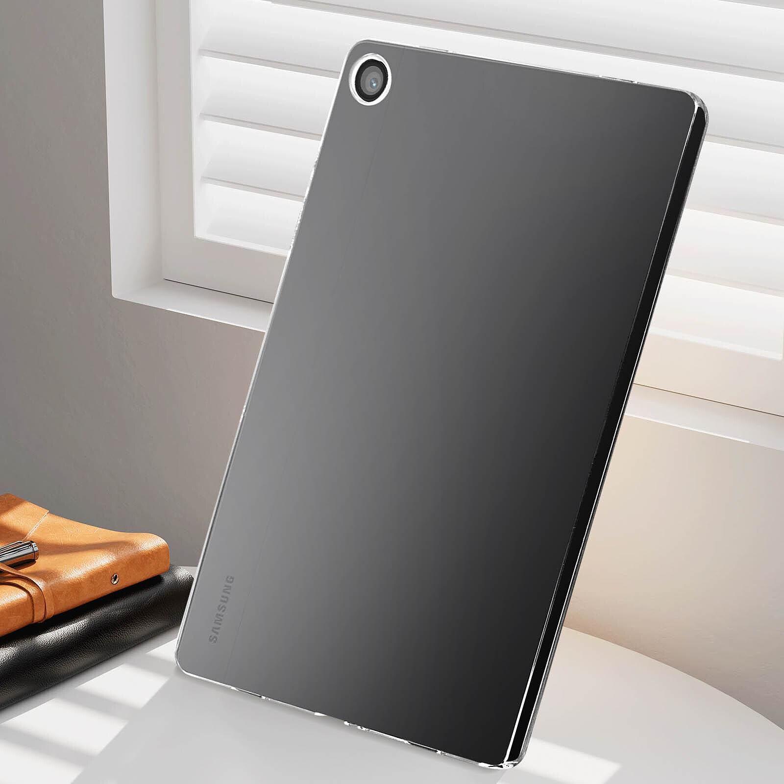 Avizar Coque pour Samsung Galaxy Tab A9 Plus Silicone Souple