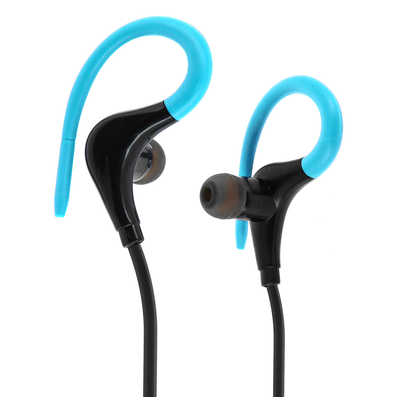 Chrono - Écouteur Bluetooth Écouteurs sans Fil Sport in Ear 5.0 Oreillette  Bluetooth 36H d'Autonomie avec Micro Intégré Deep Bass Casque Bluetooth  Étanche IPX7 pour Sports Workout Gym,Noir - Ecouteurs intra-auriculaires 