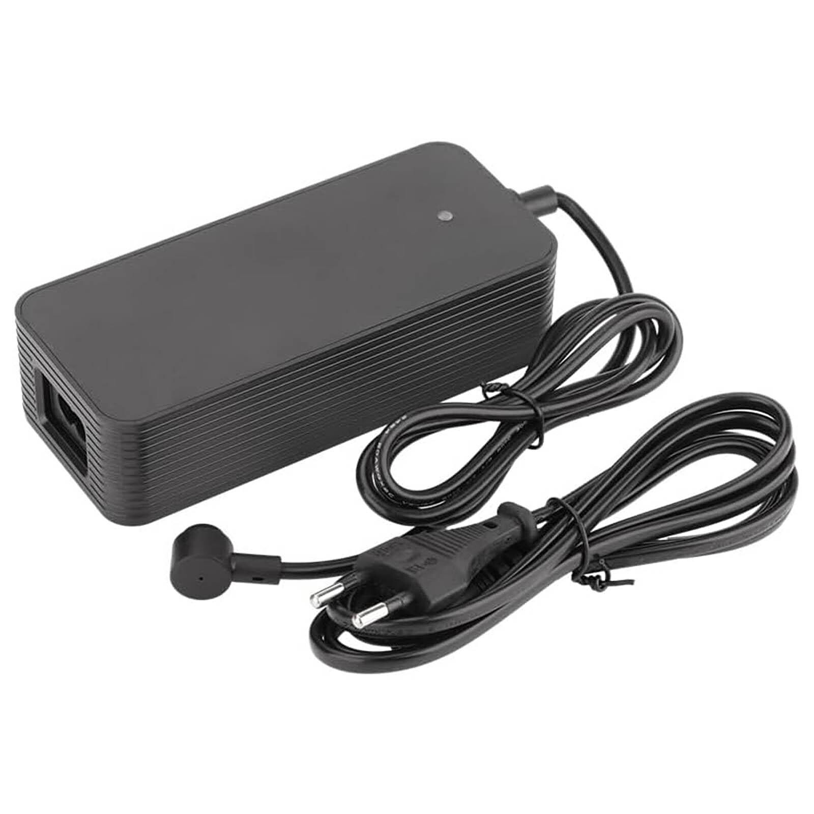 Avizar Chargeur pour Trottinette Xiaomi Scooter Pro 4 Puissance 41V Noir -  Accessoires mobilité urbaine - LDLC