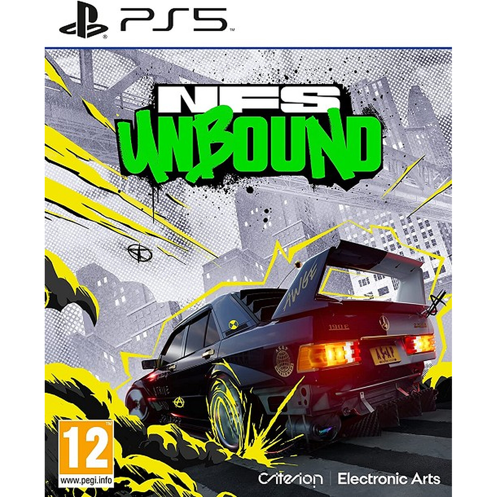 Need for Speed Unbound (PS5) - Jeux PS5 - LDLC