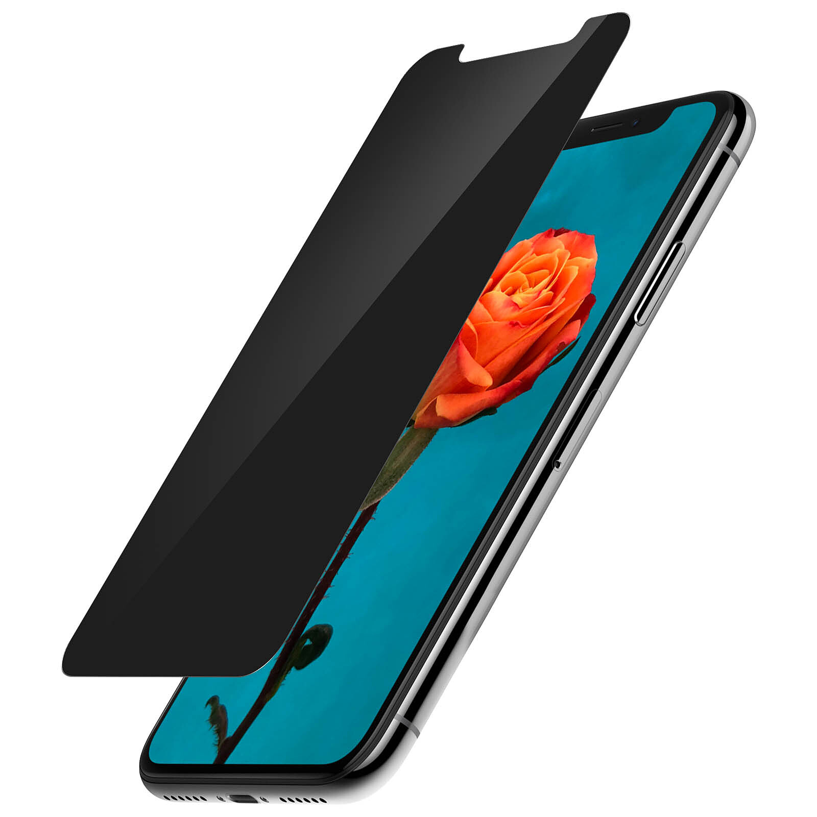 Avizar Verre iPhone 13 Pro Max Anti-espion