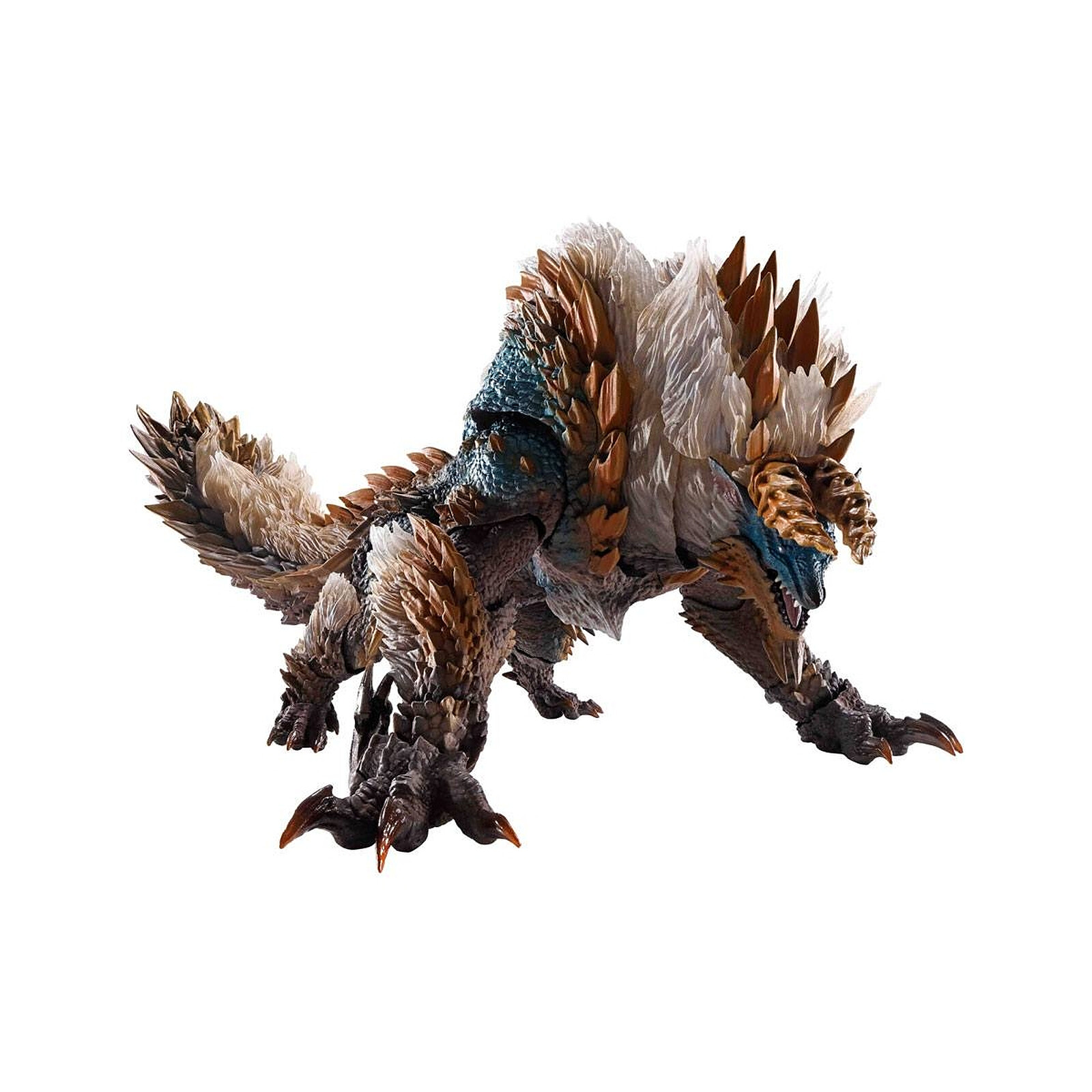 monster hunter sh monsterarts